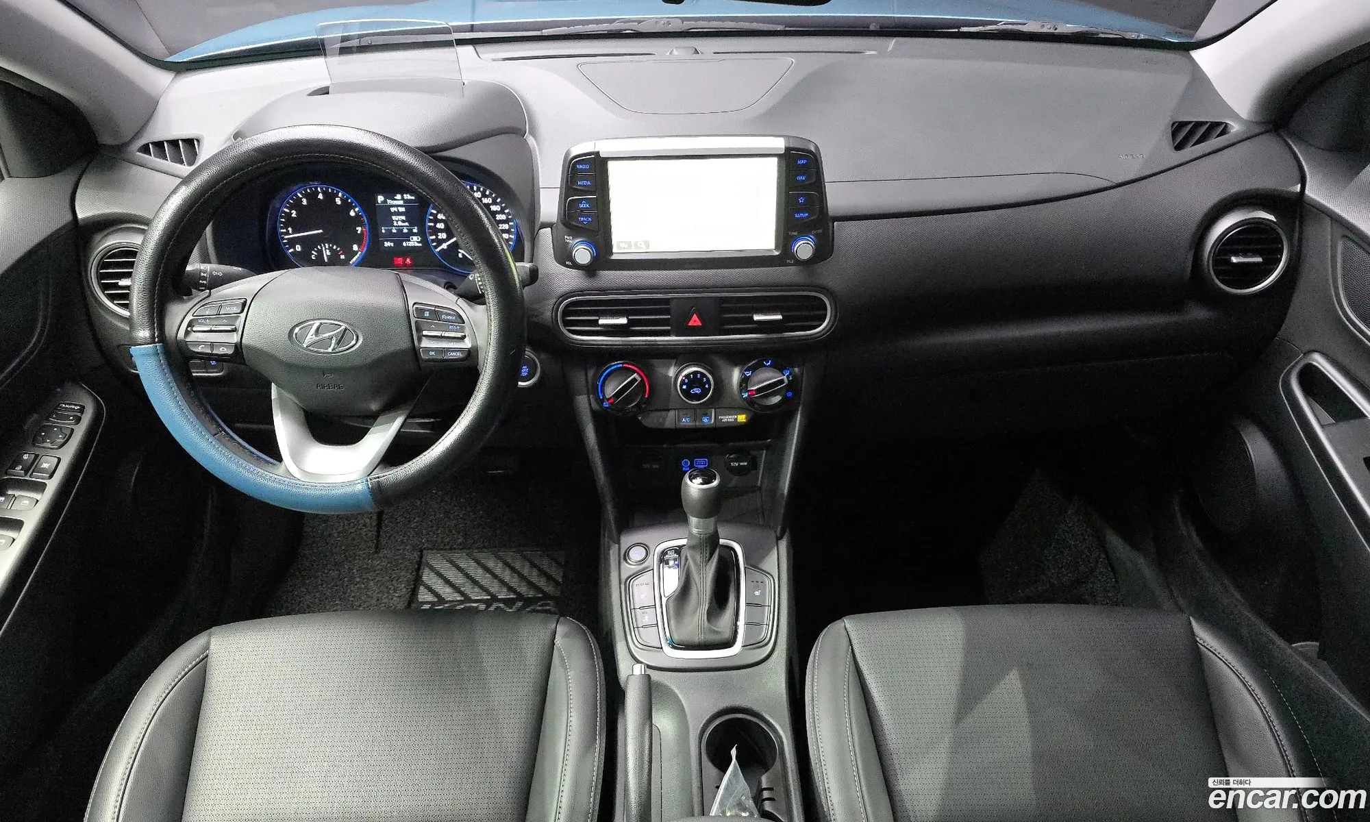 Hyundai Kona 2018 — 2