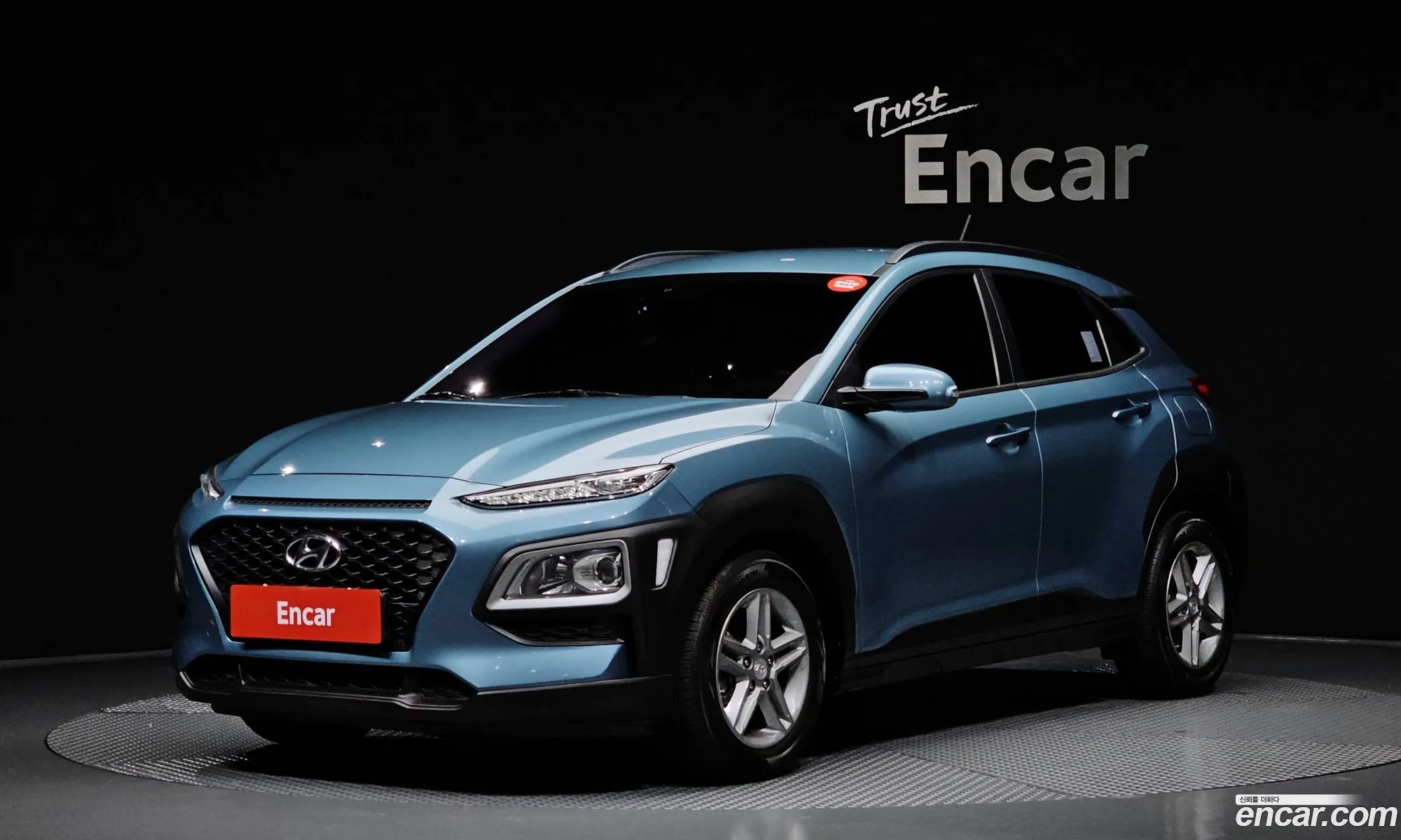 Hyundai Kona 2018 — 4