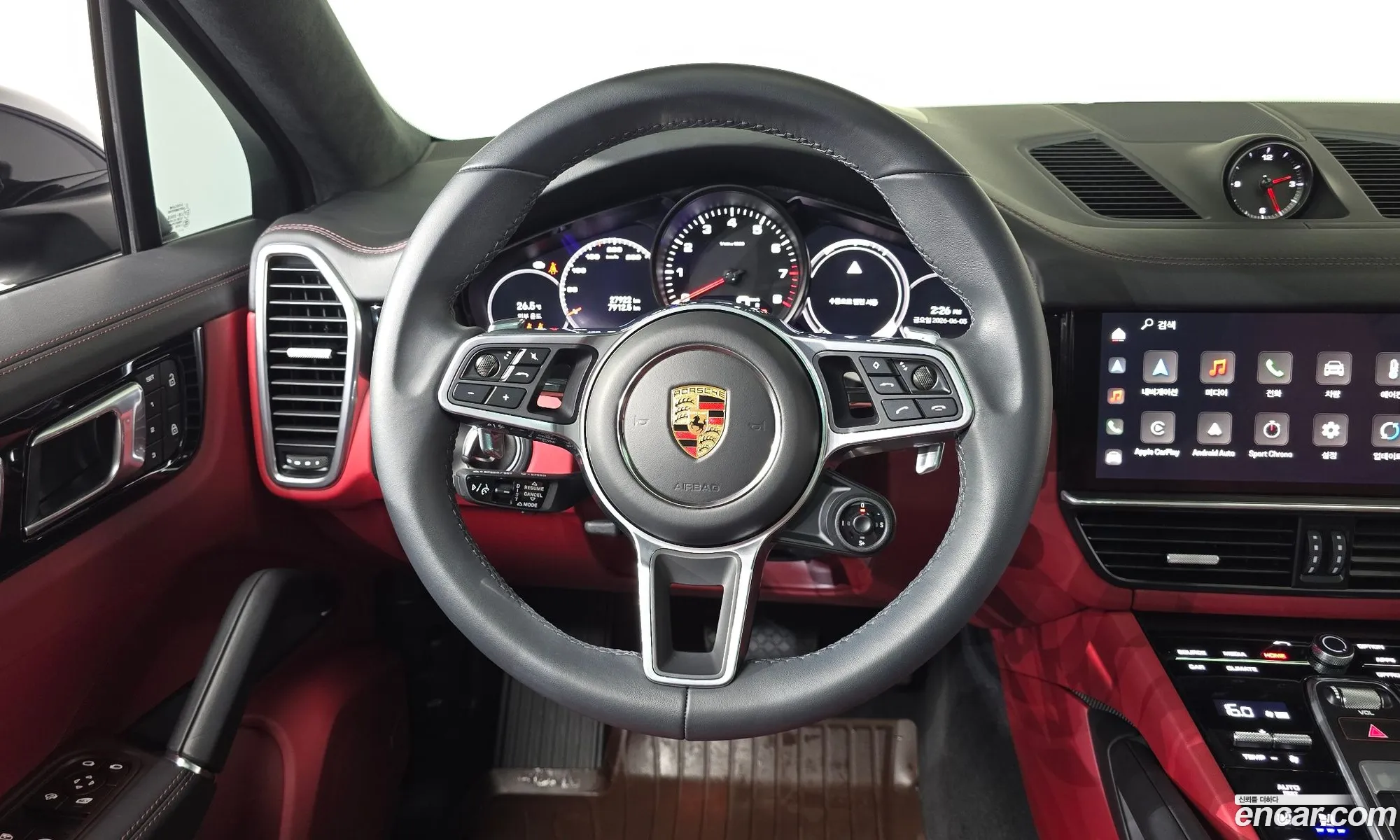 Porsche Cayenne 2023 WP1BA29Y4PDA37080 — 11