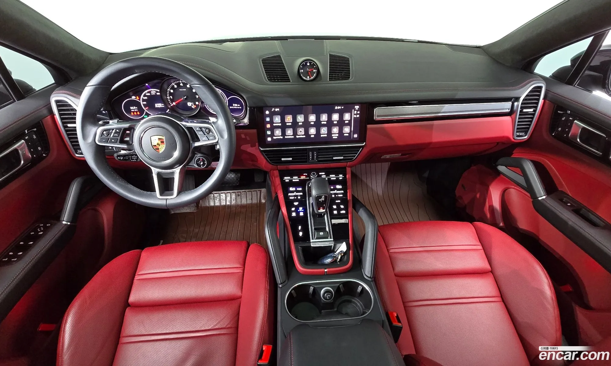 Porsche Cayenne 2023 WP1BA29Y4PDA37080 — 10