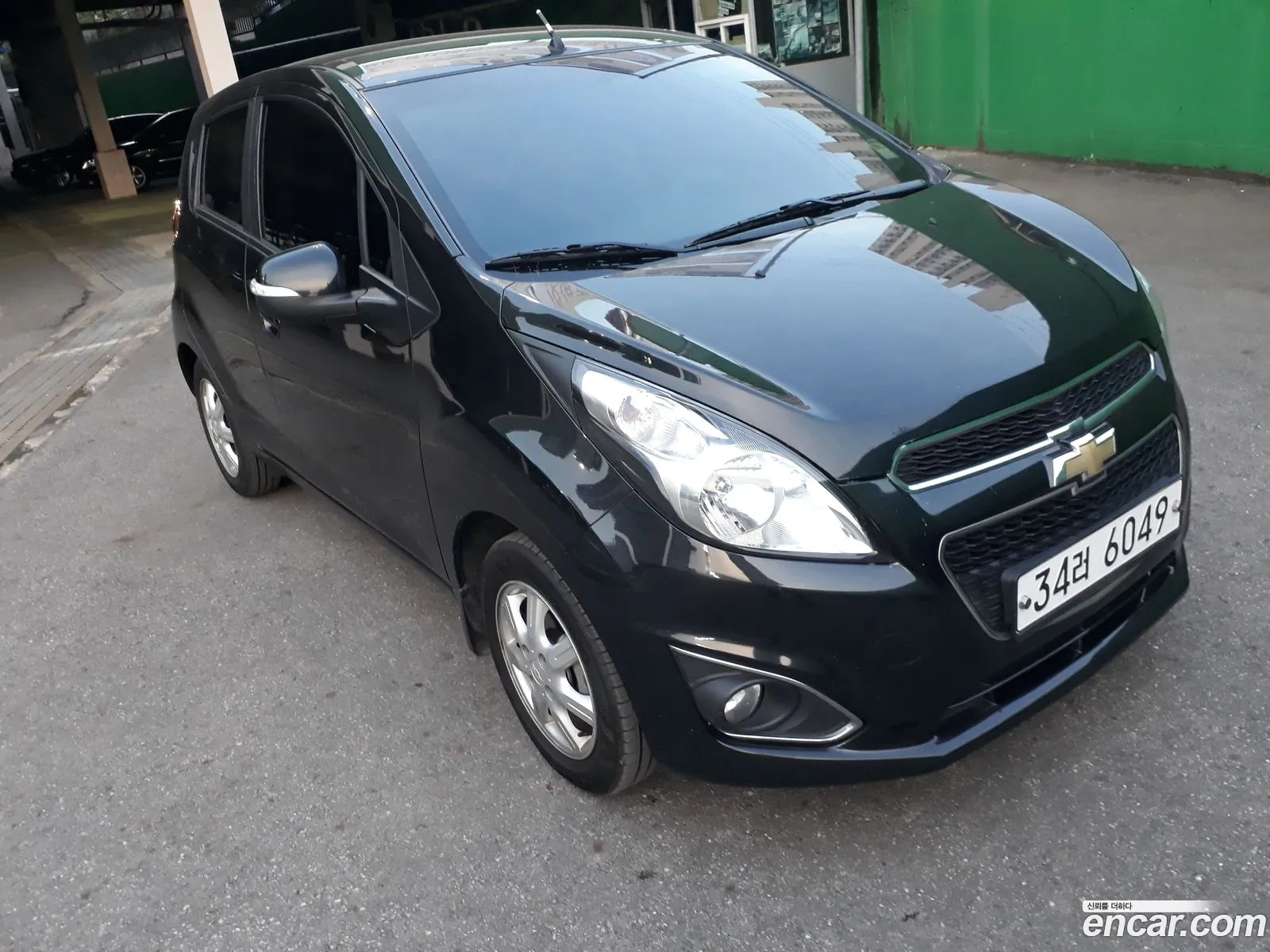 Chevrolet (GM Daewoo) Spark 2014 — 2