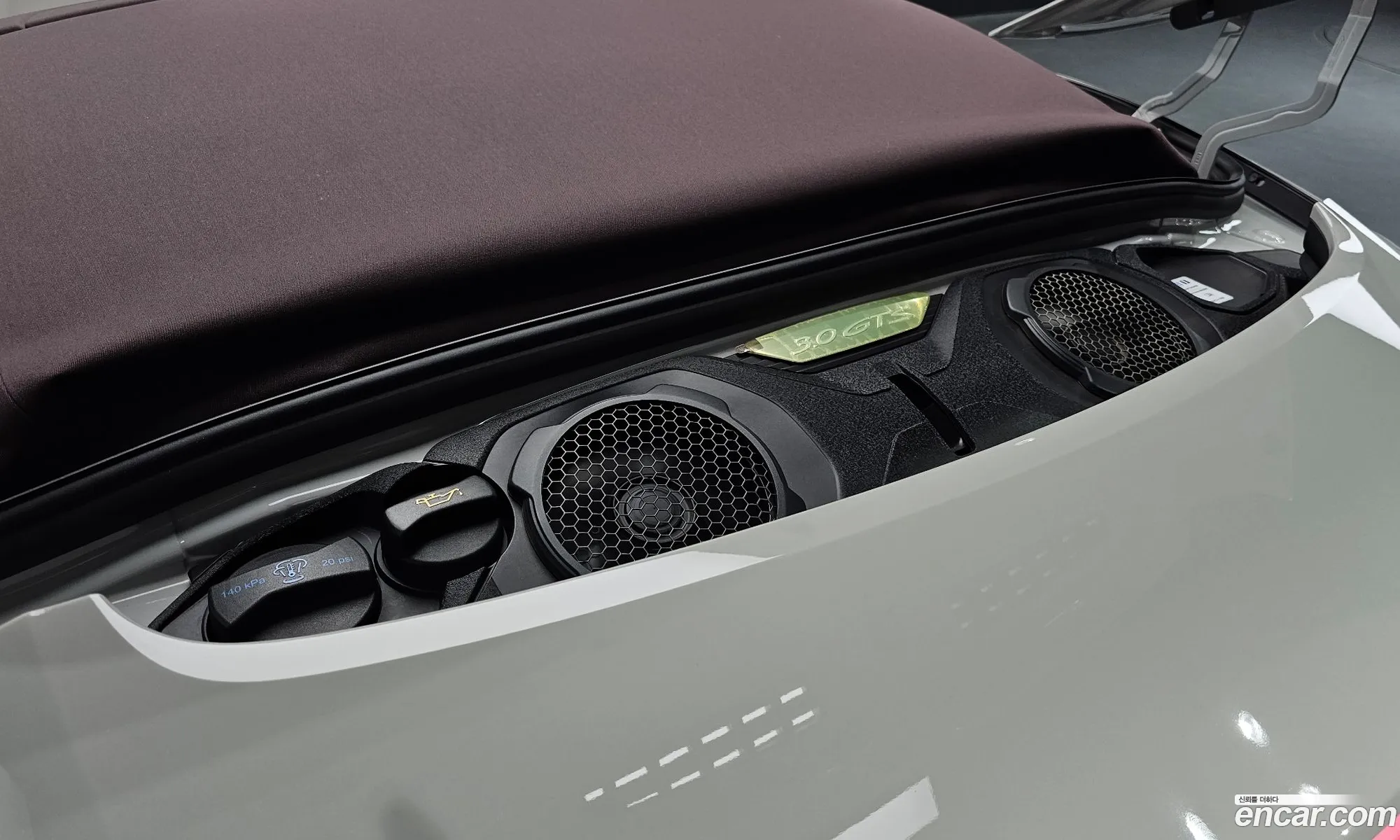 Porsche 911 2023 WP0CB2994PS247377 — 10