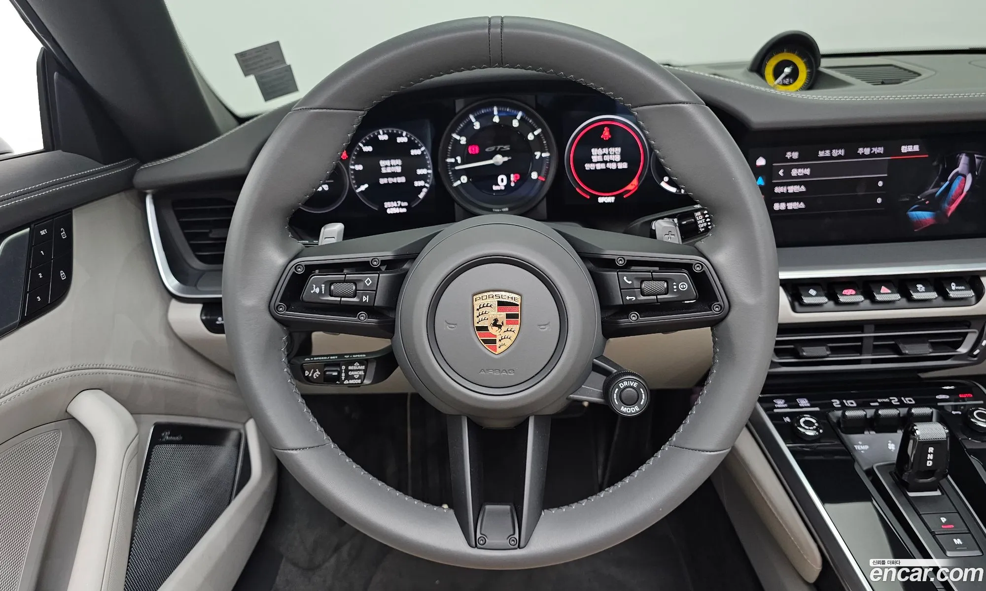 Porsche 911 2023 WP0CB2994PS247377 — 9