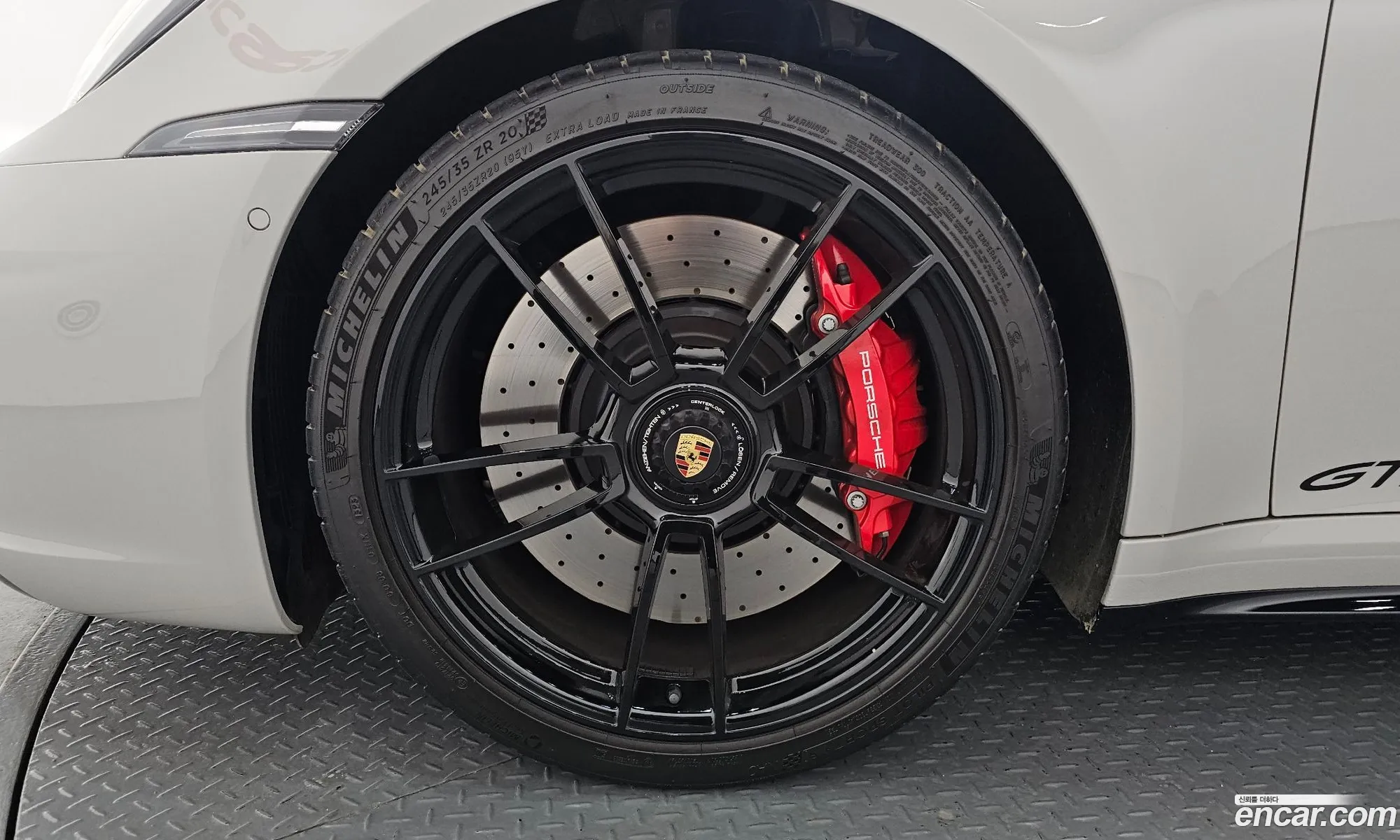 Porsche 911 2023 WP0CB2994PS247377 — 4