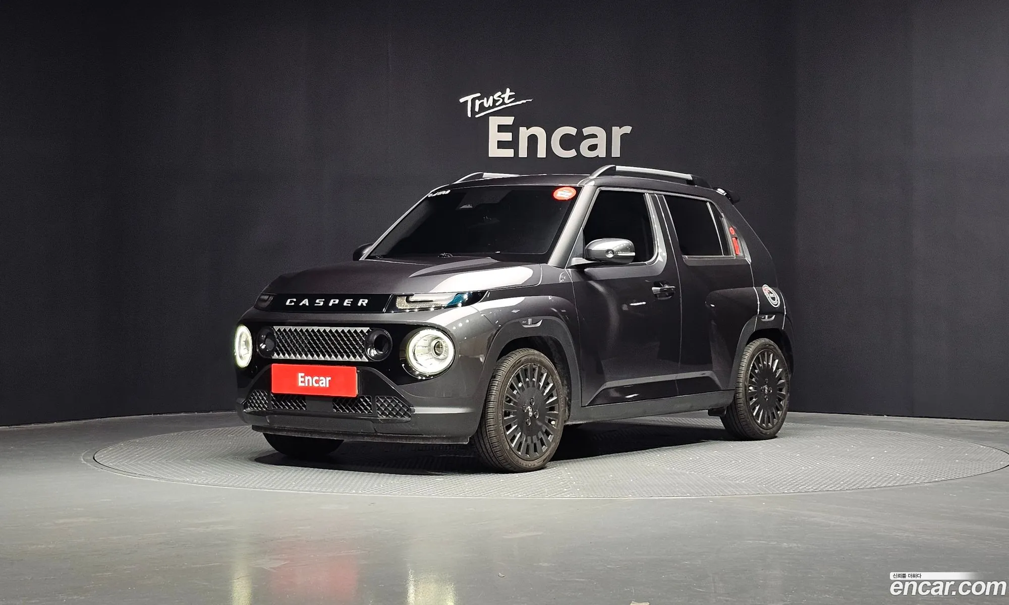 Hyundai Casper 2021 — 4