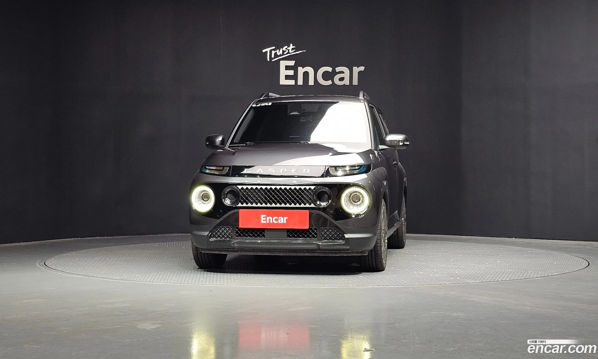 Hyundai Casper 2021 — 3