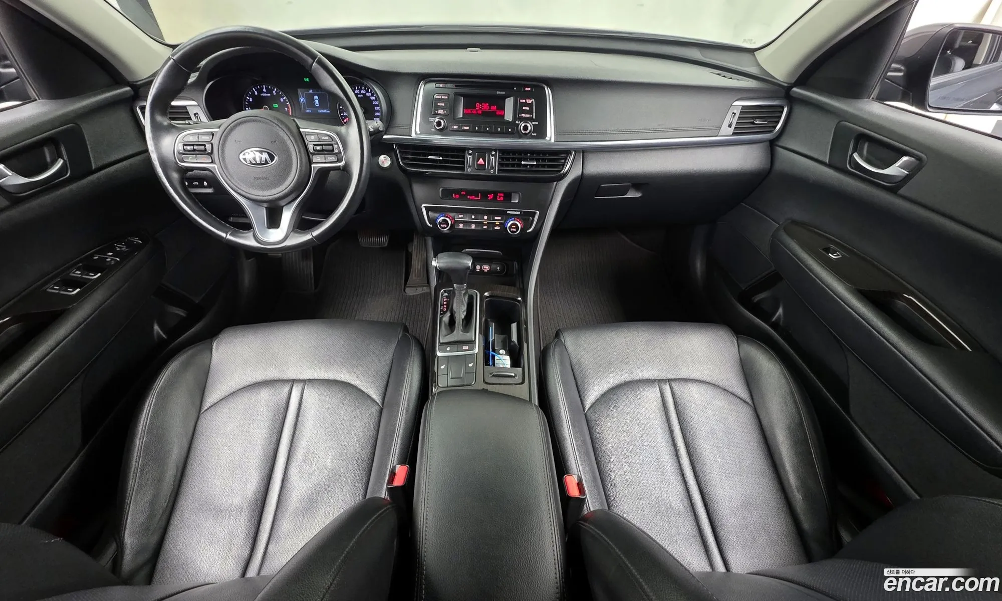 Kia K5 2016 — 3