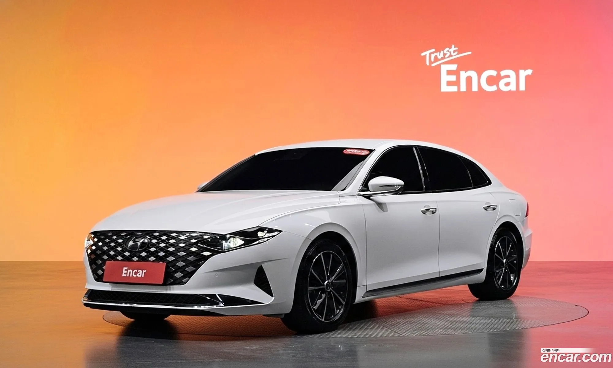 Hyundai Grandeur IG 2020 — 4