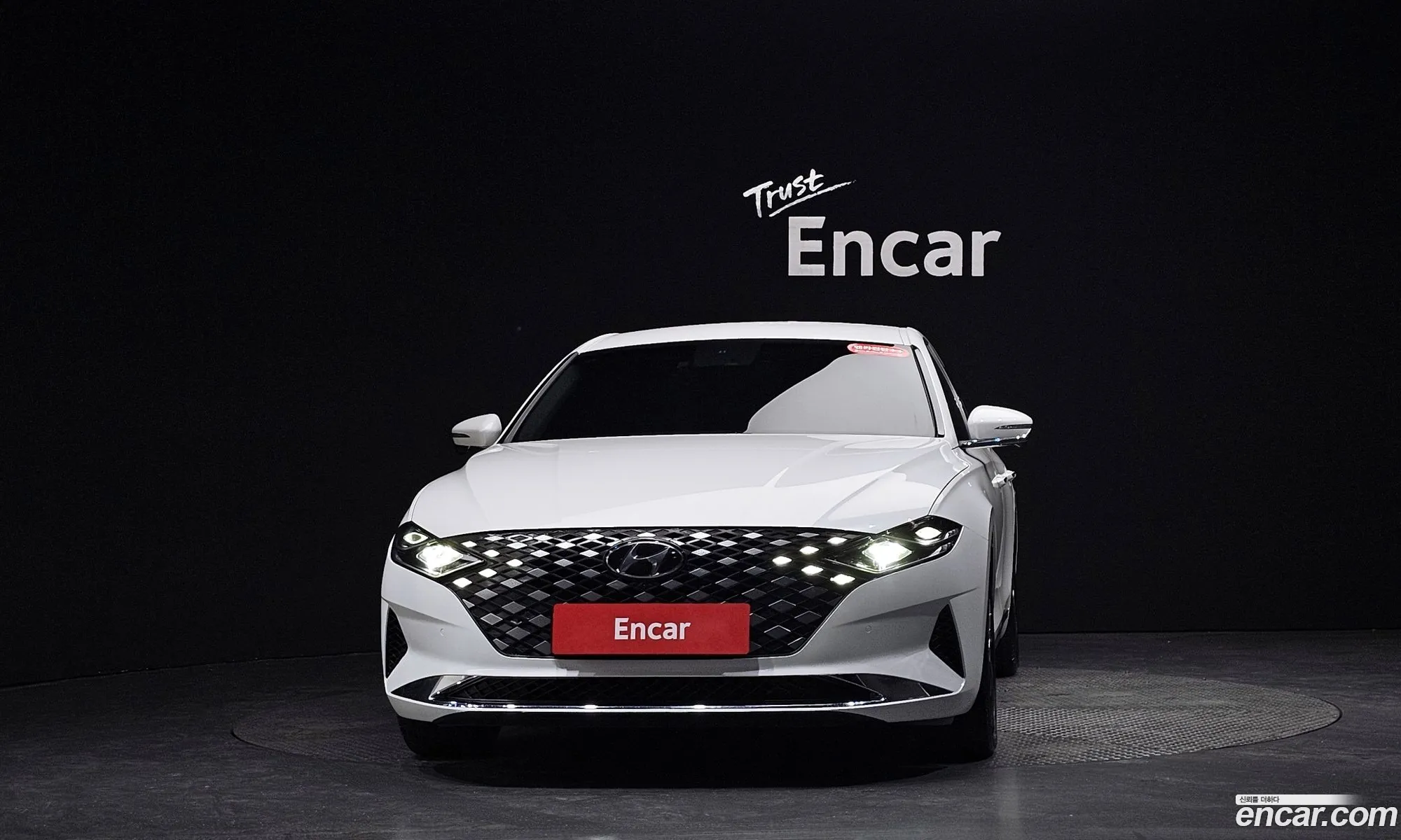 Hyundai Grandeur IG 2020 — 3