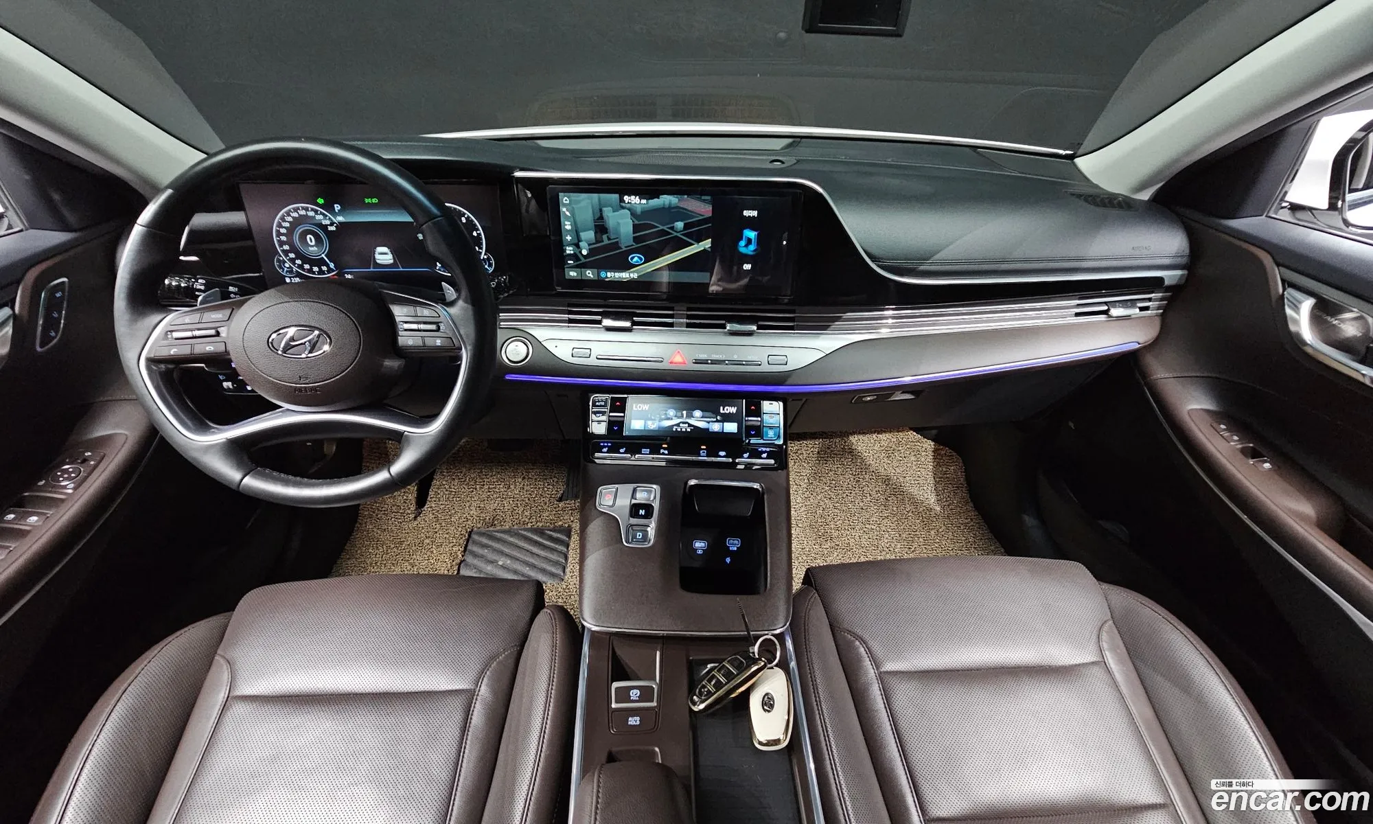 Hyundai Grandeur IG 2020 — 2