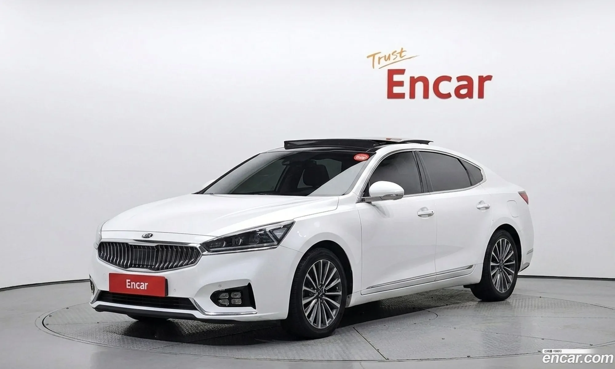 Kia K7 2017 — 2