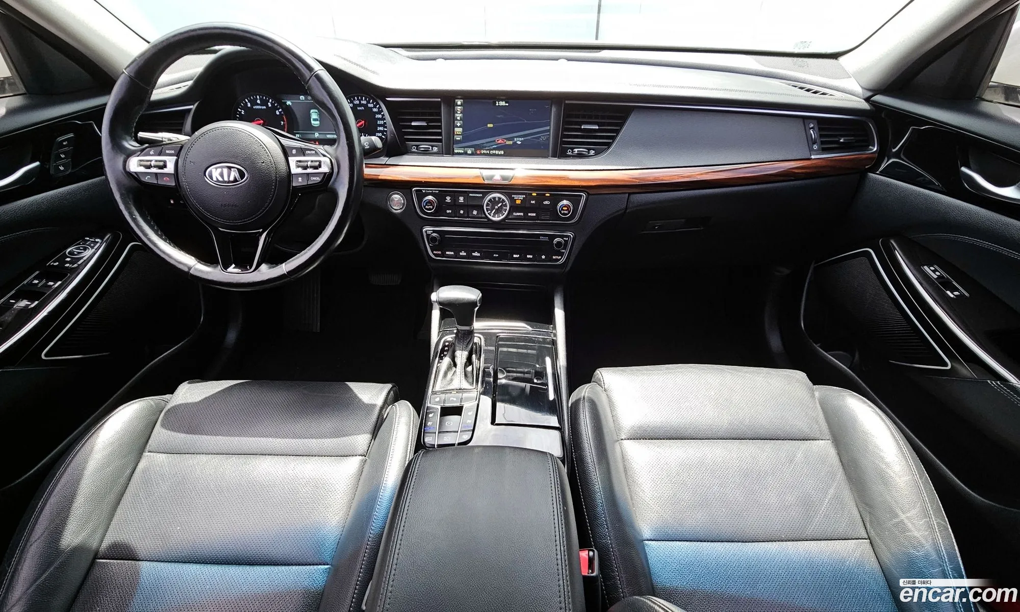 Kia K7 2017 — 4