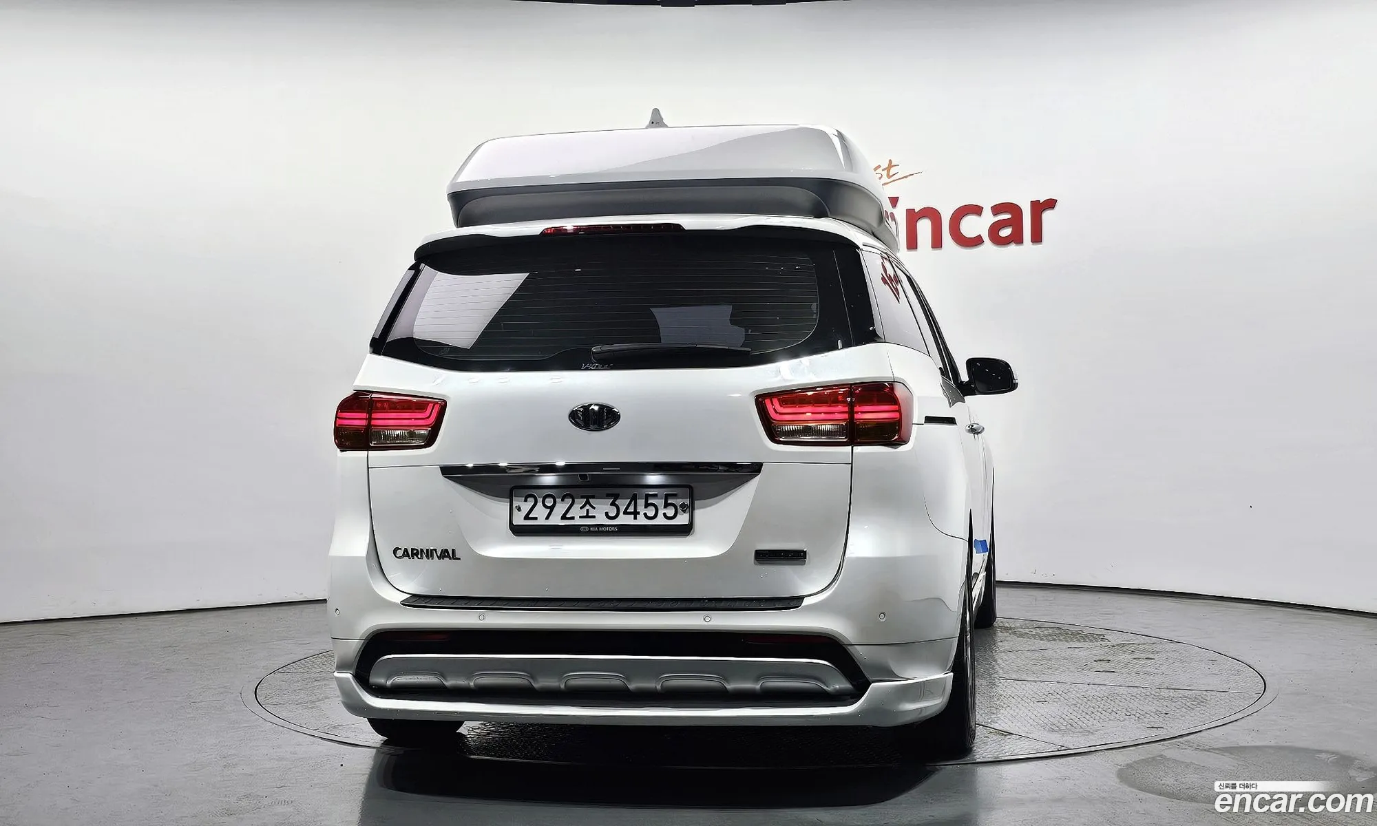 Kia Carnival 2017 KNAME811BHS334687 — 3