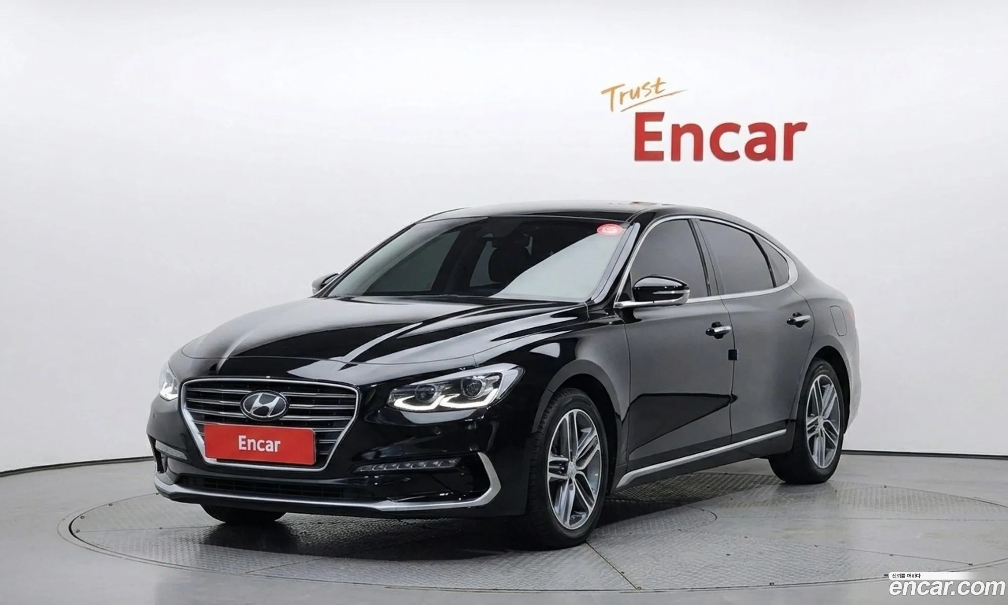 Hyundai Grandeur IG 2017 — 4