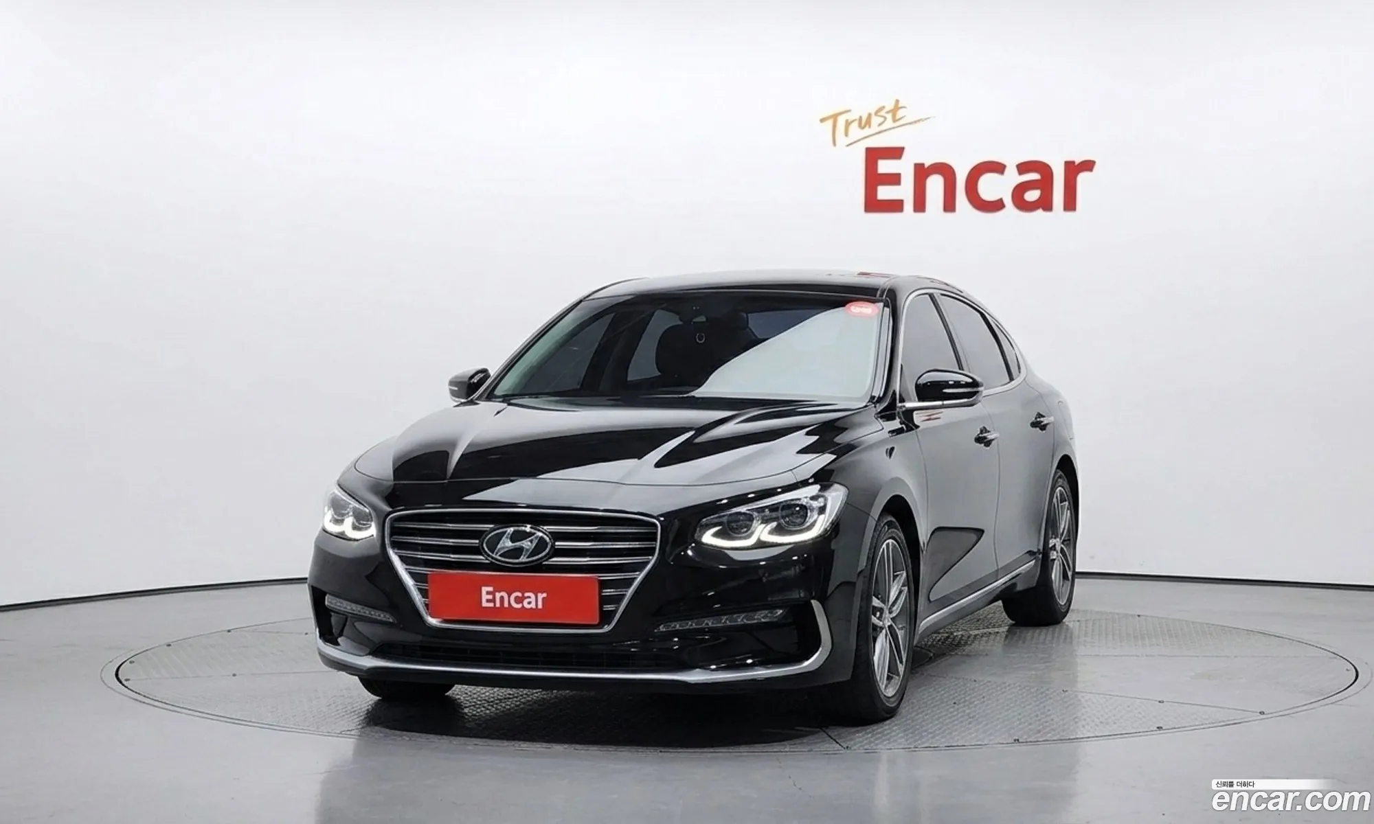Hyundai Grandeur IG 2017 — 2