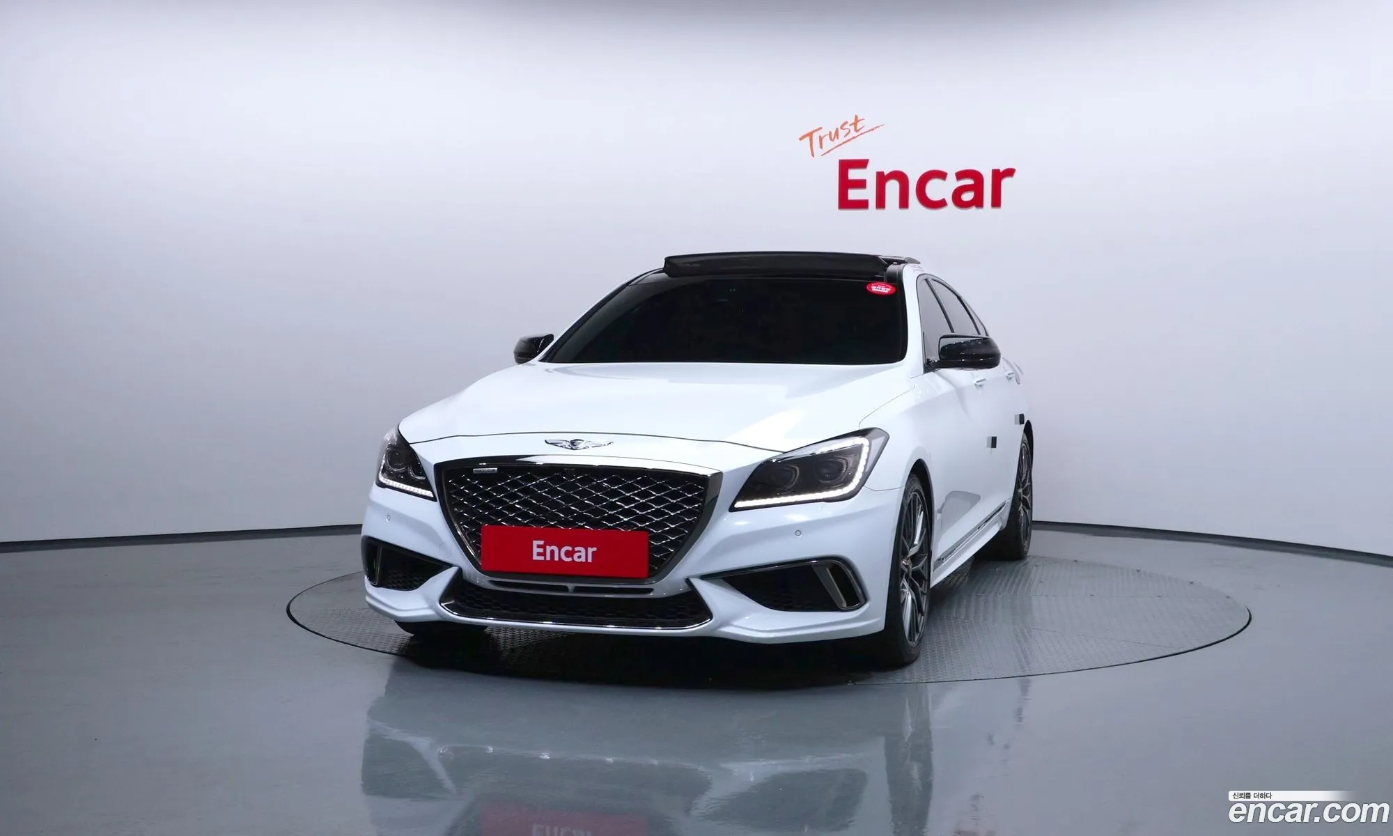 Genesis G80 2017 — 3