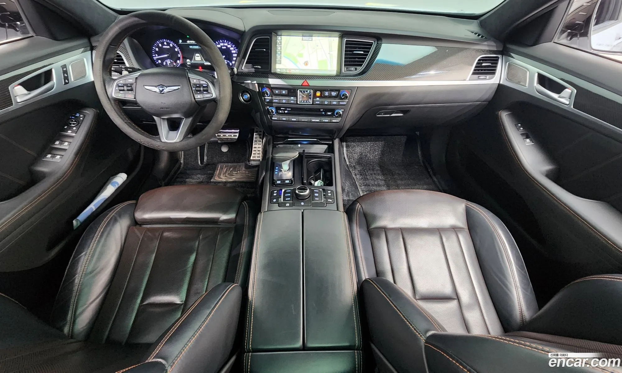 Genesis G80 2017 — 4