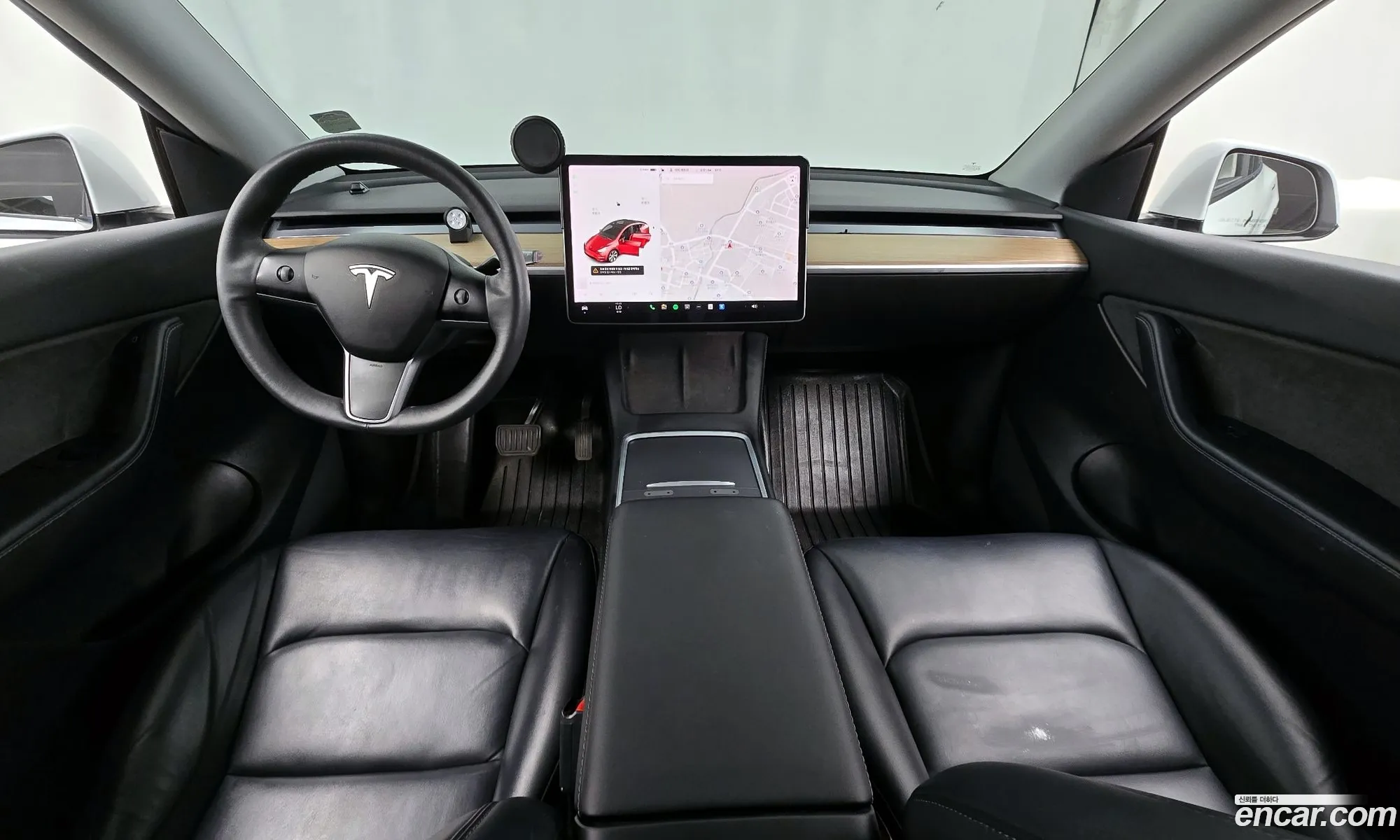Tesla Model Y 2021 5YJYGDED2MF238036 — 20