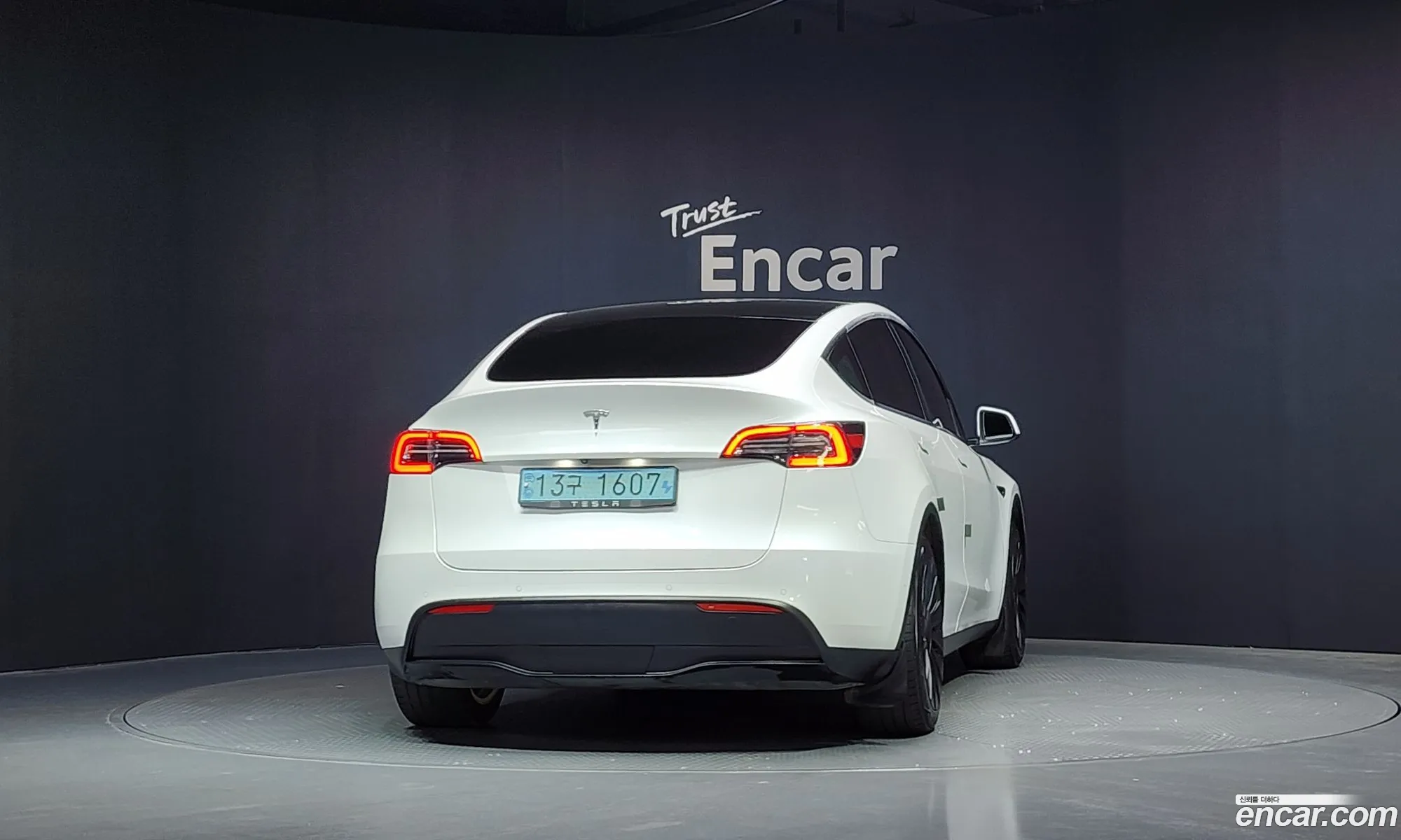 Tesla Model Y 2021 5YJYGDED2MF238036 — 13