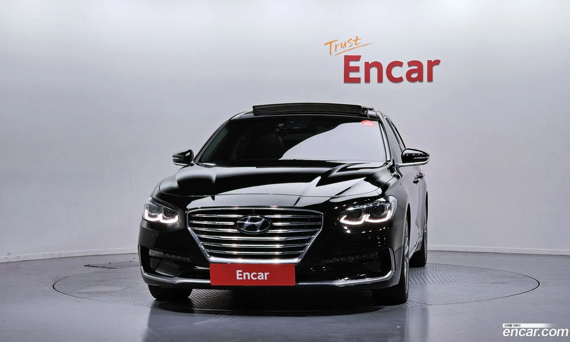 Hyundai Grandeur IG 2016 — 4