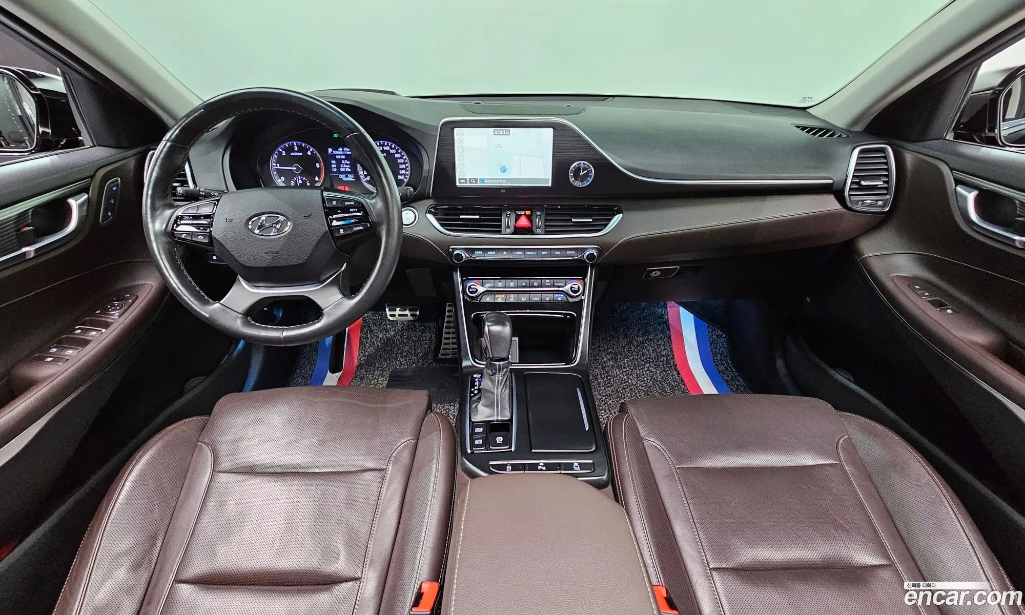 Hyundai Grandeur IG 2016 — 2