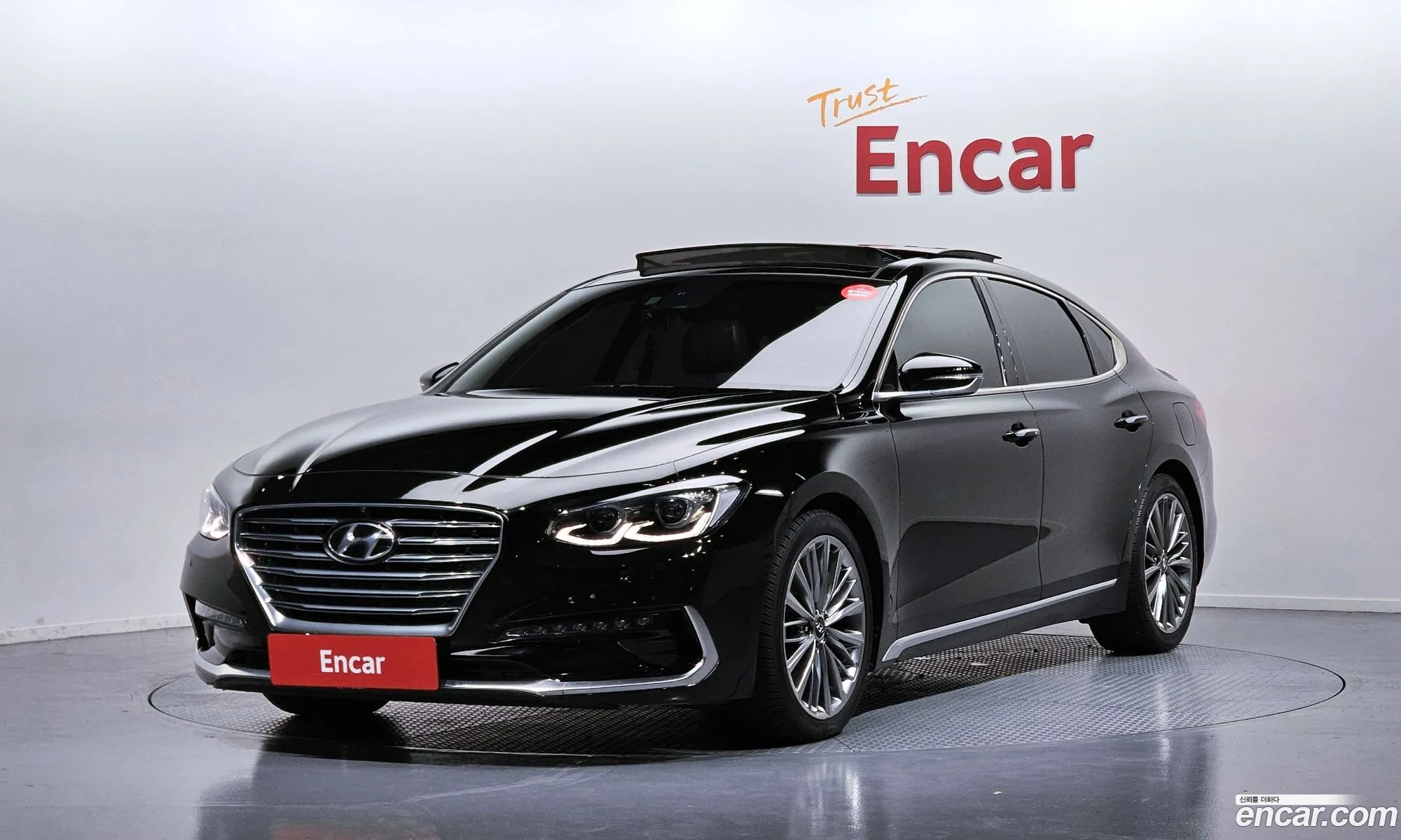 Hyundai Grandeur IG 2016 — 3