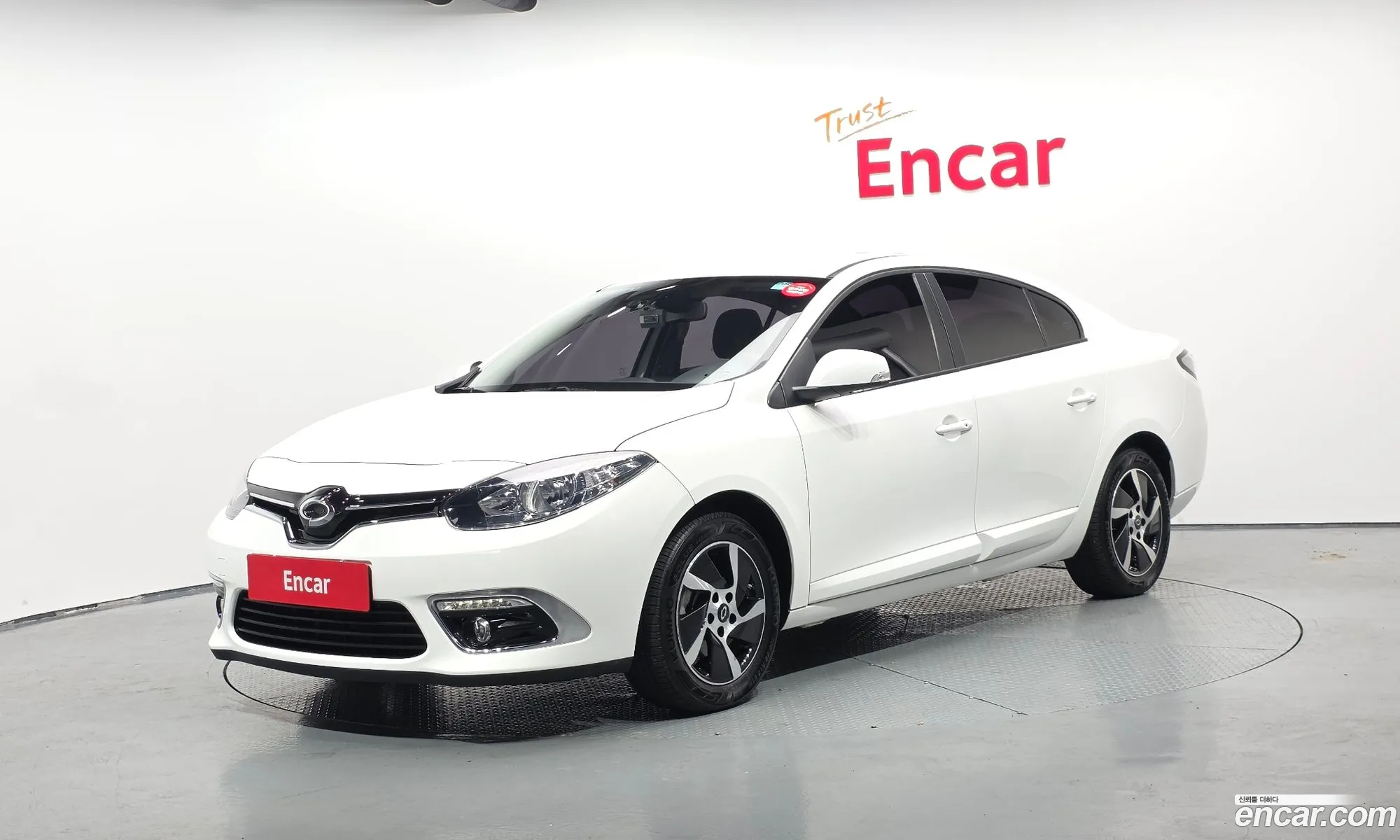 Renault Korea (Samsung) SM3 Z.E.
