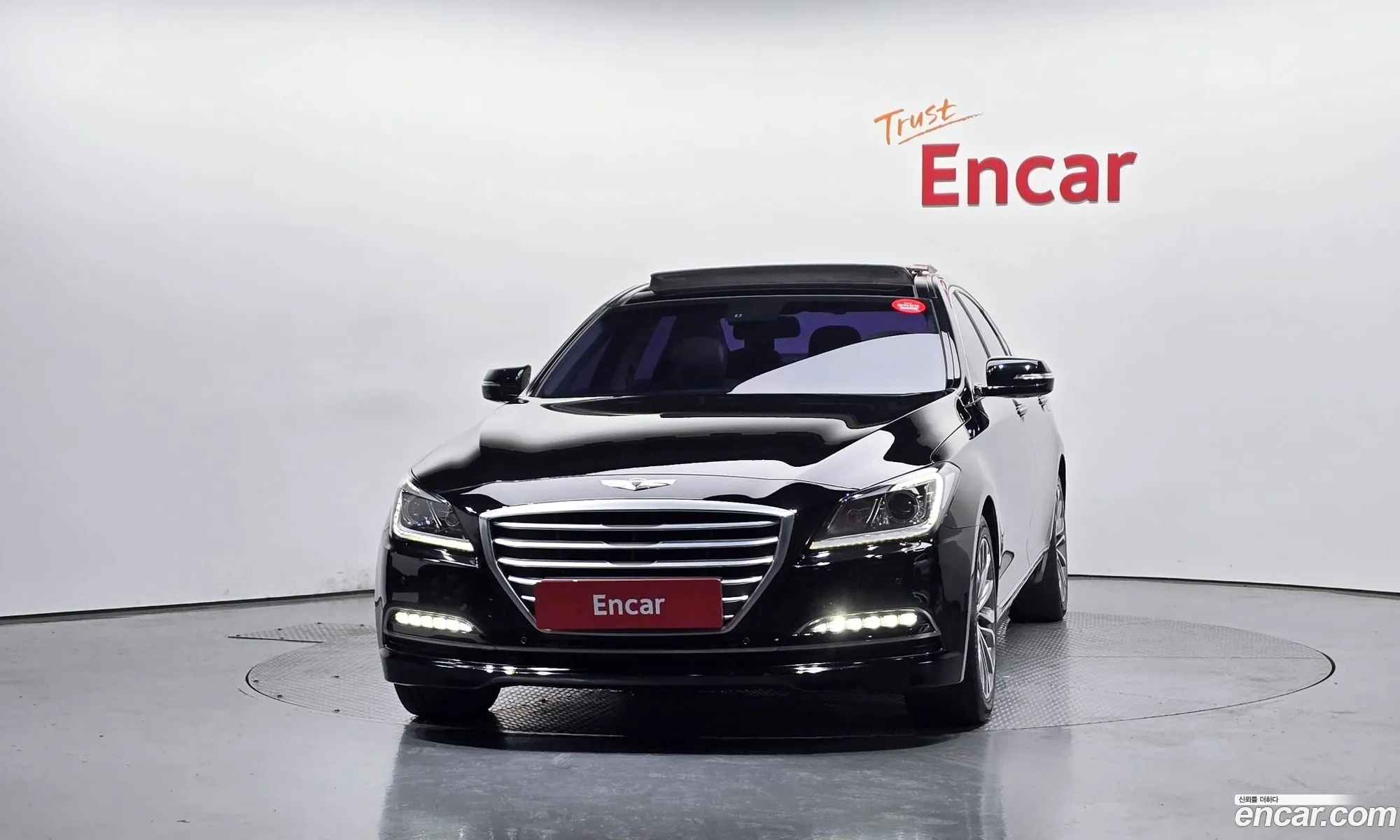 Hyundai Genesis DH 2015 — 3