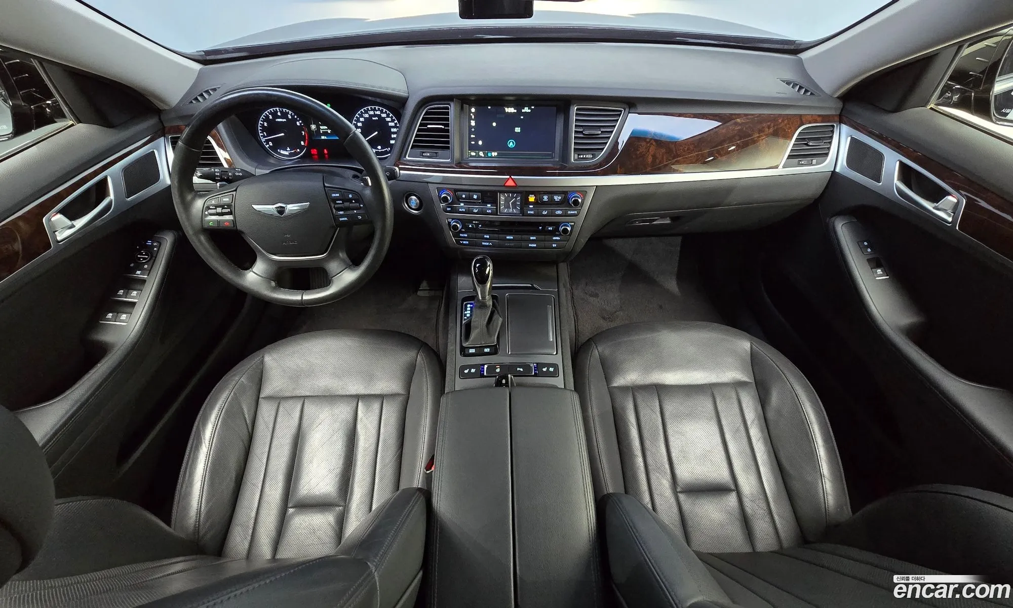 Hyundai Genesis DH 2015 — 2