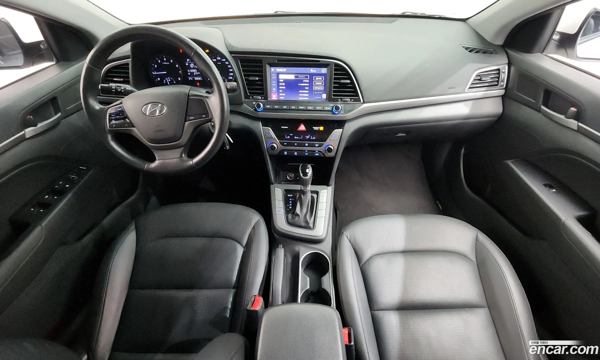 Hyundai Elantra AD 2016 — 4