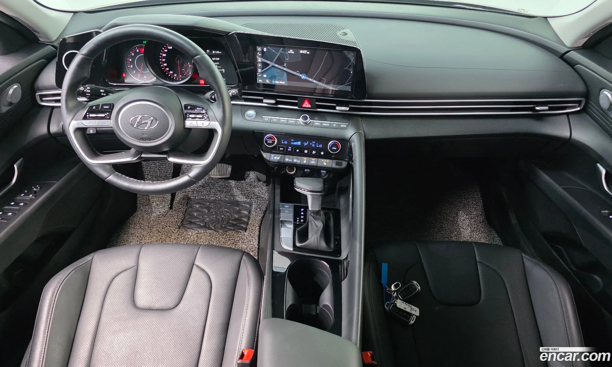 Hyundai Elantra 2022 — 2