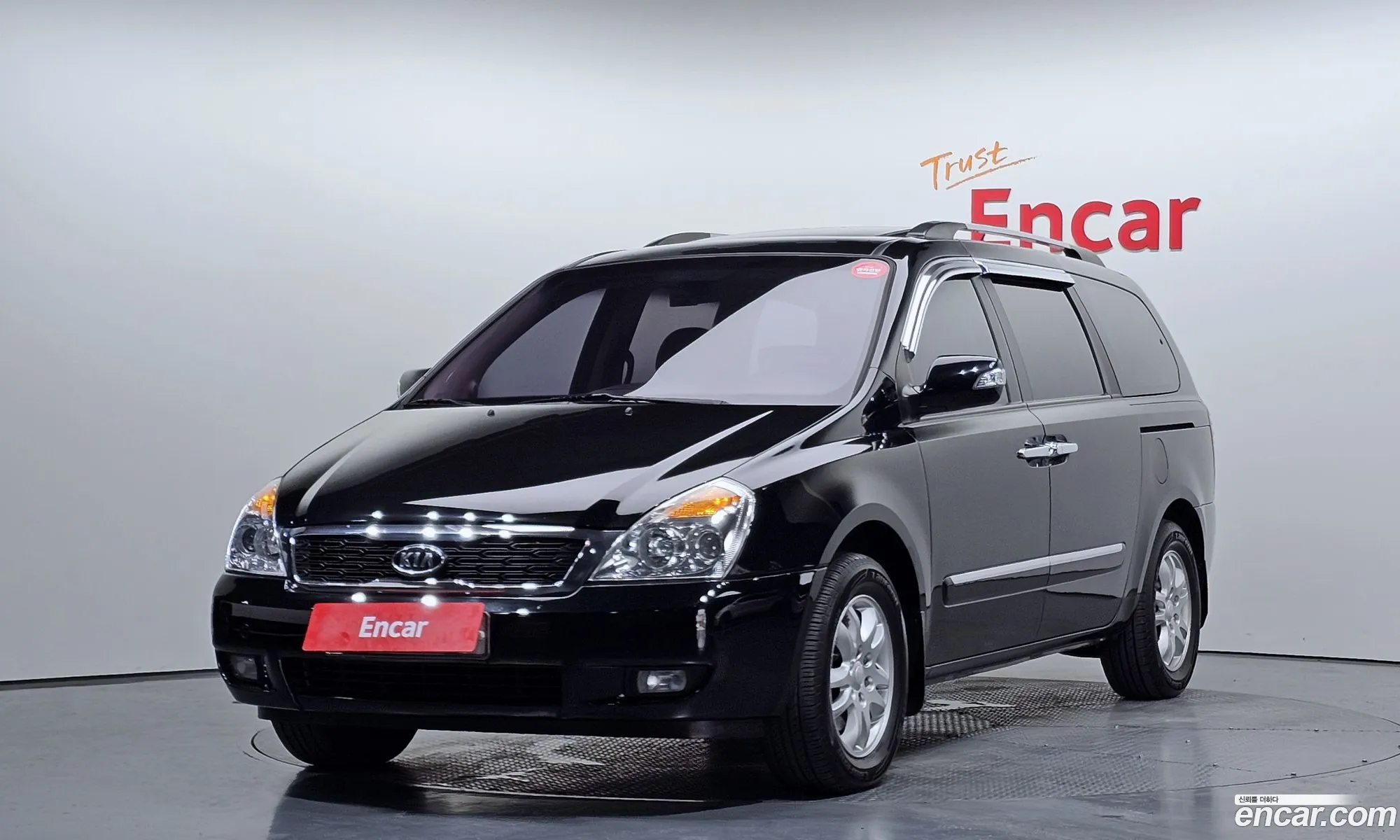 Kia Carnival R 2012 KNHMD376BCS481765 — 2