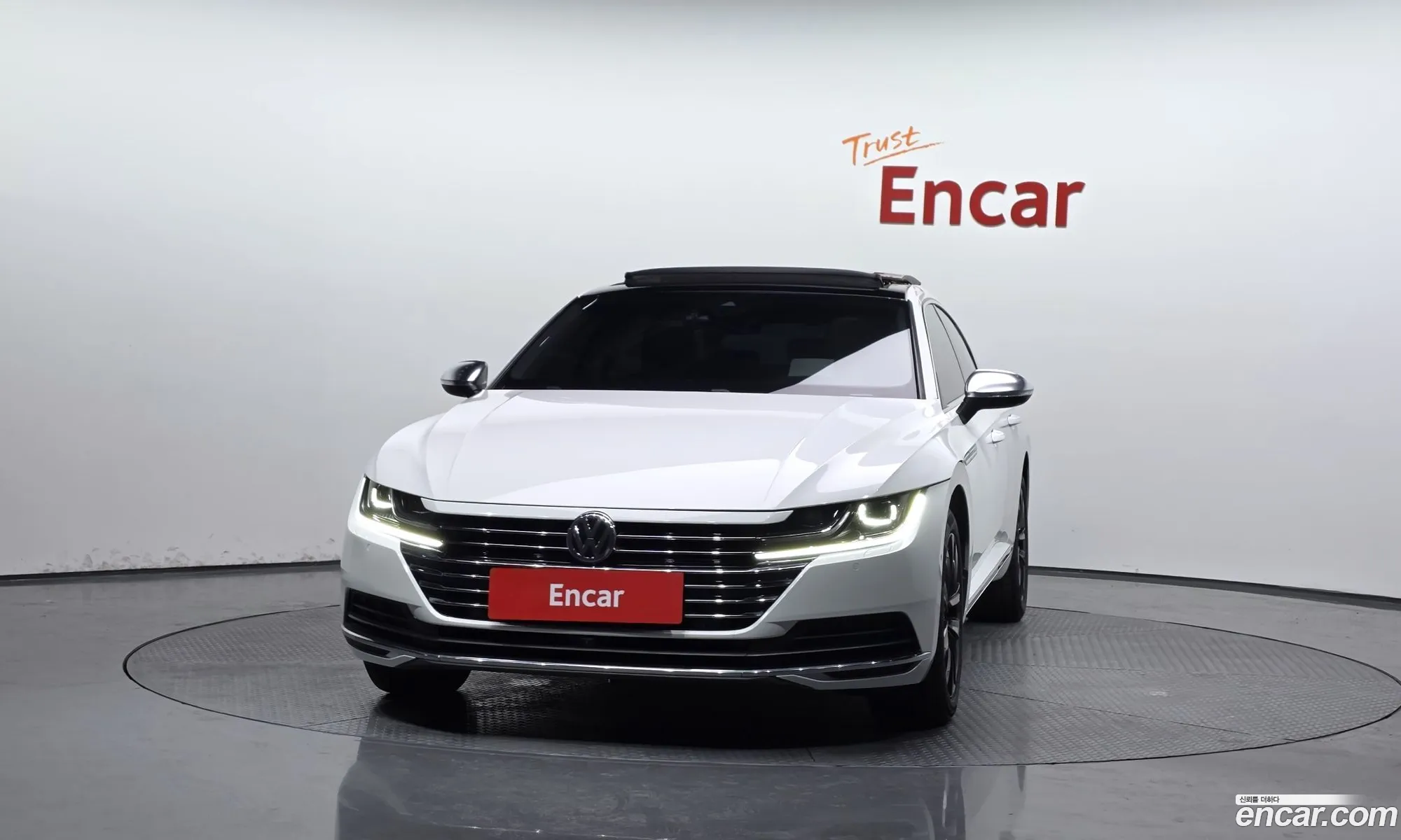 Volkswagen Arteon 2019 — 23