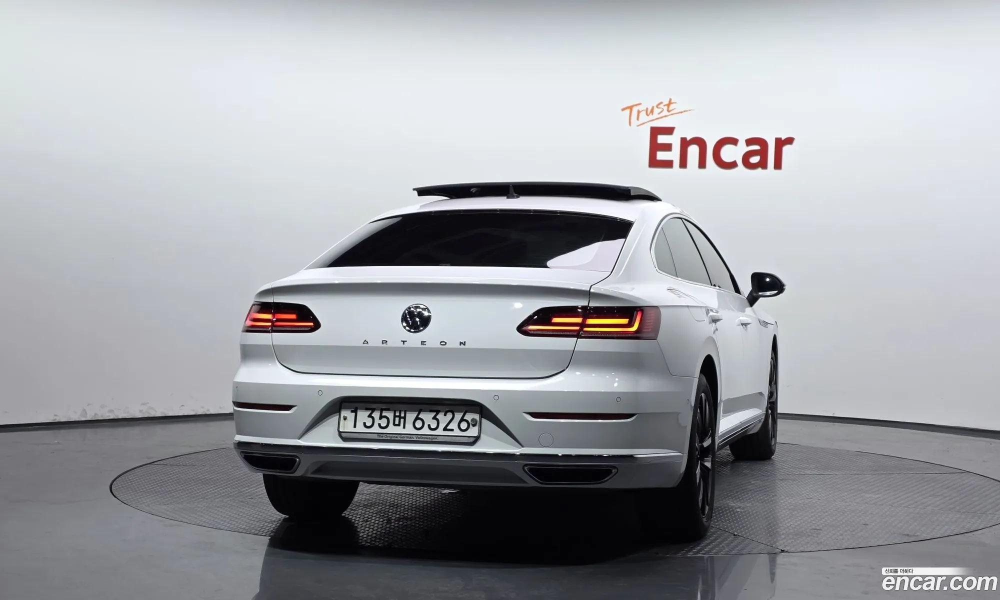 Volkswagen Arteon 2019 — 29