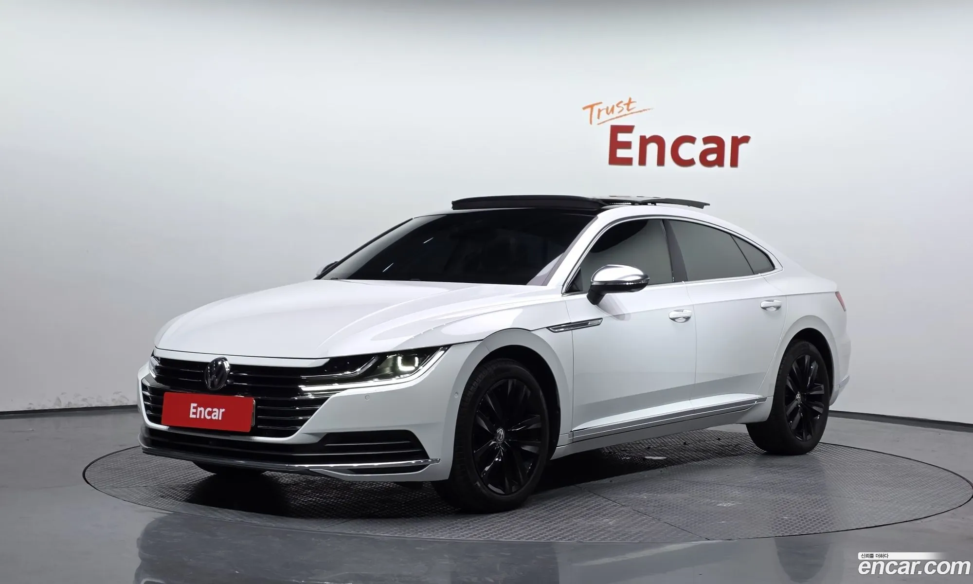 Volkswagen Arteon 2019 — 16