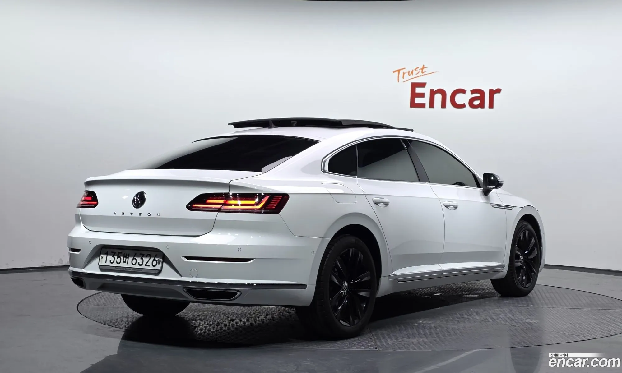 Volkswagen Arteon 2019 — 26