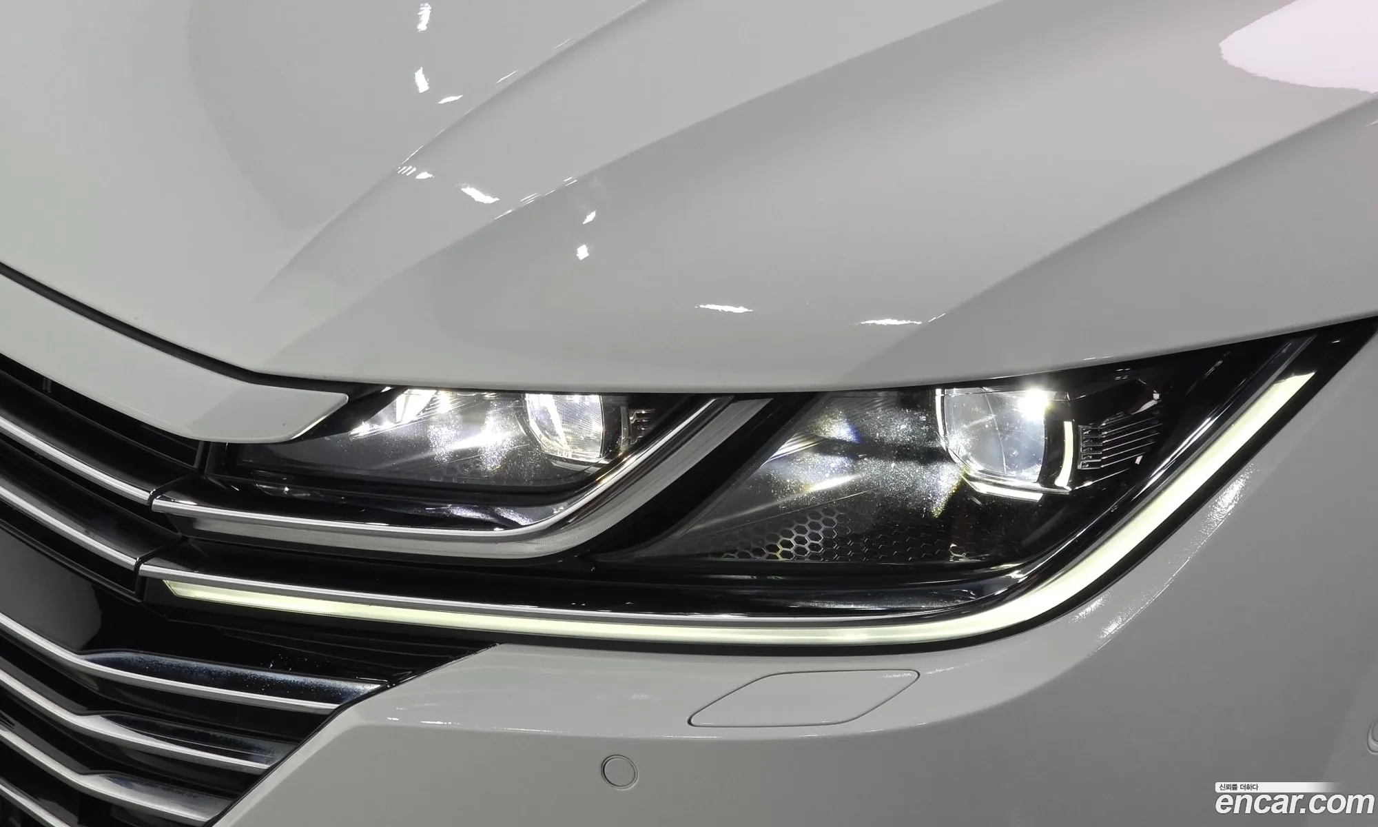 Volkswagen Arteon 2019 — 27