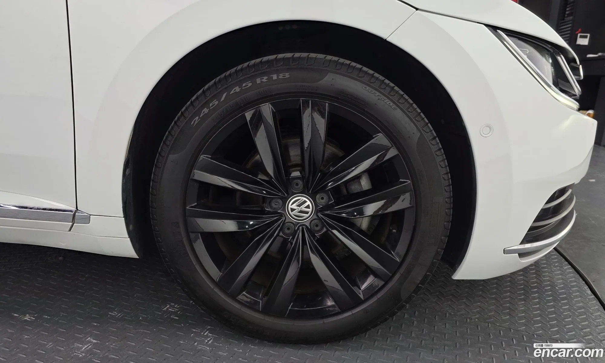Volkswagen Arteon 2019 — 6