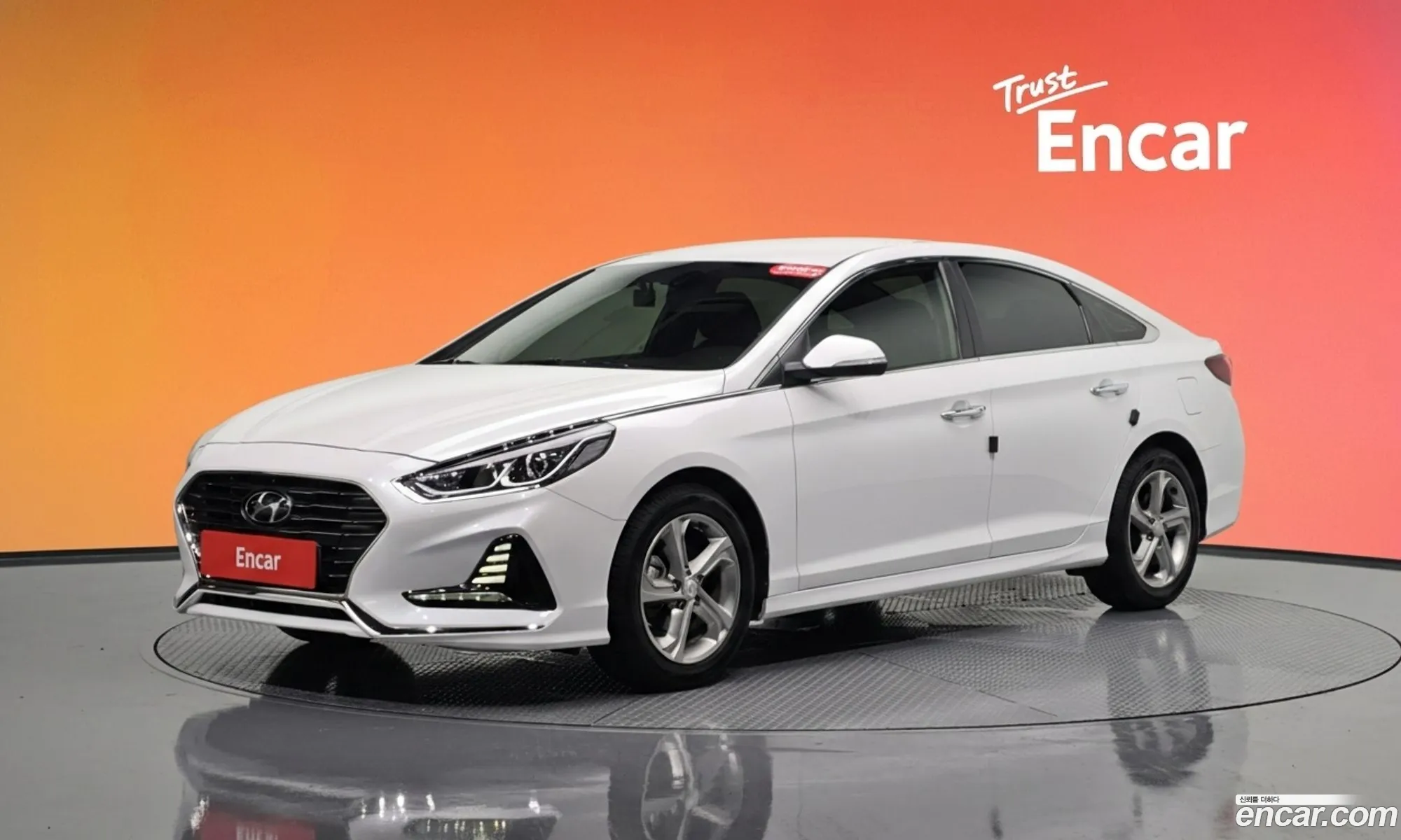 Hyundai Sonata New Rise 2019 — 2