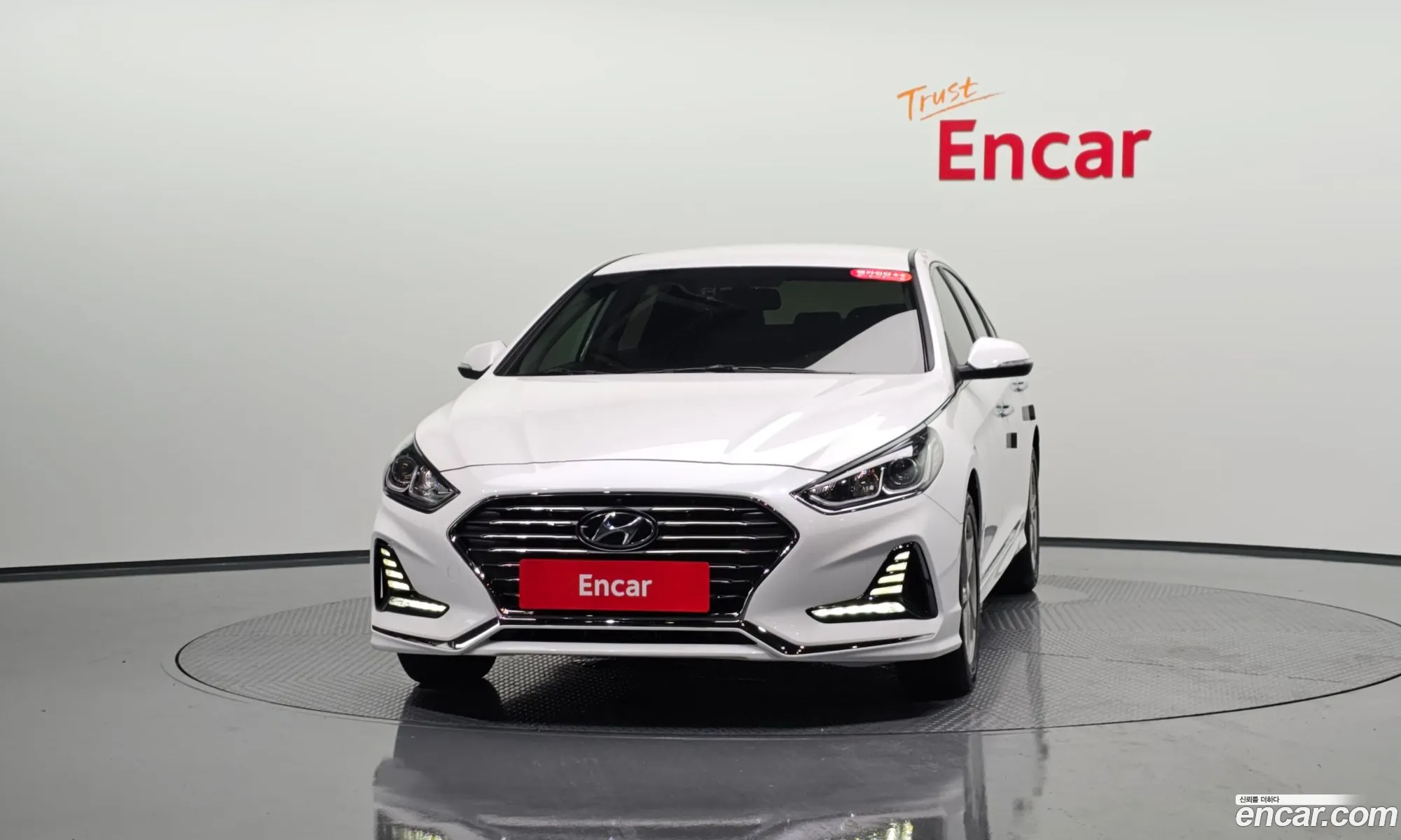 Hyundai Sonata New Rise 2019 — 4