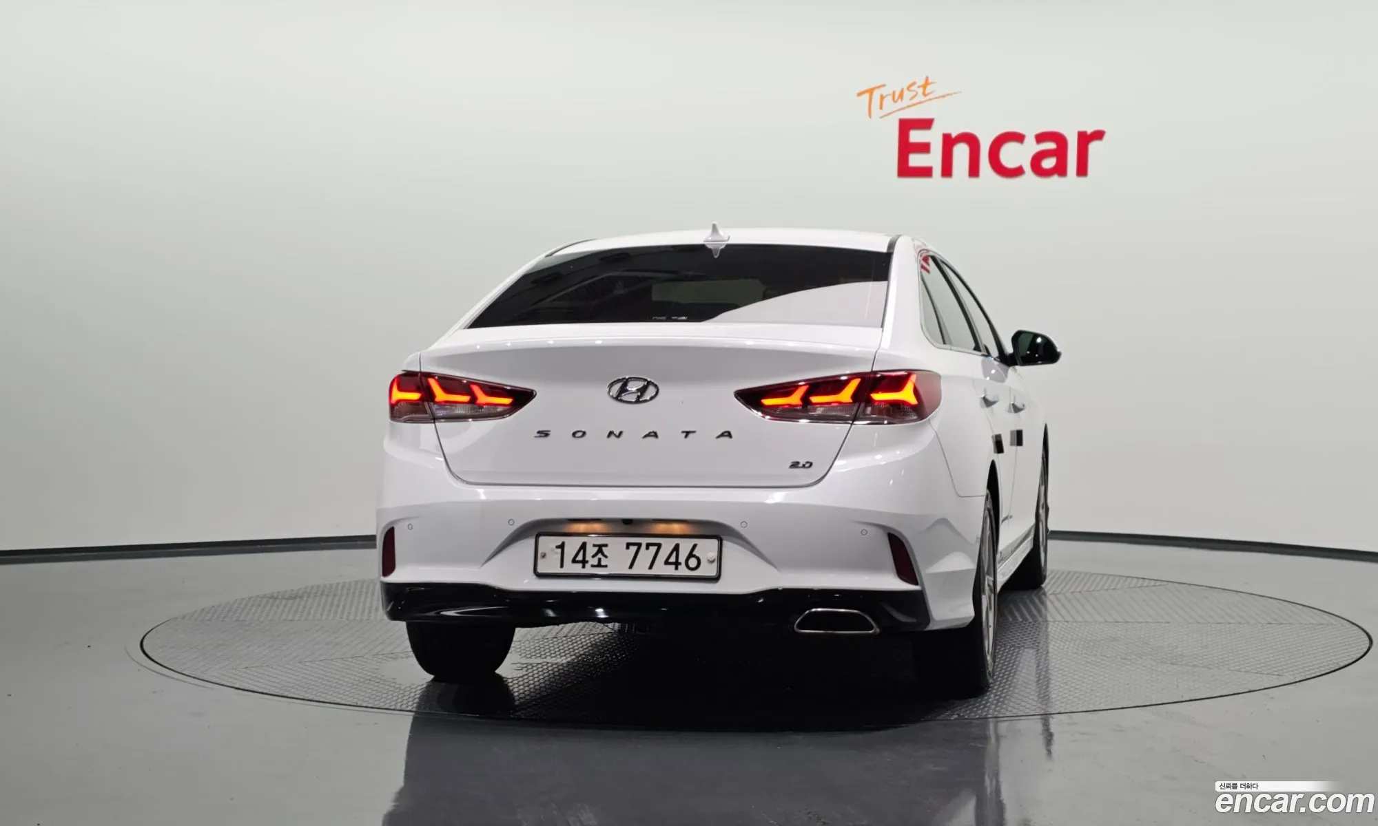 Hyundai Sonata New Rise 2019 — 3