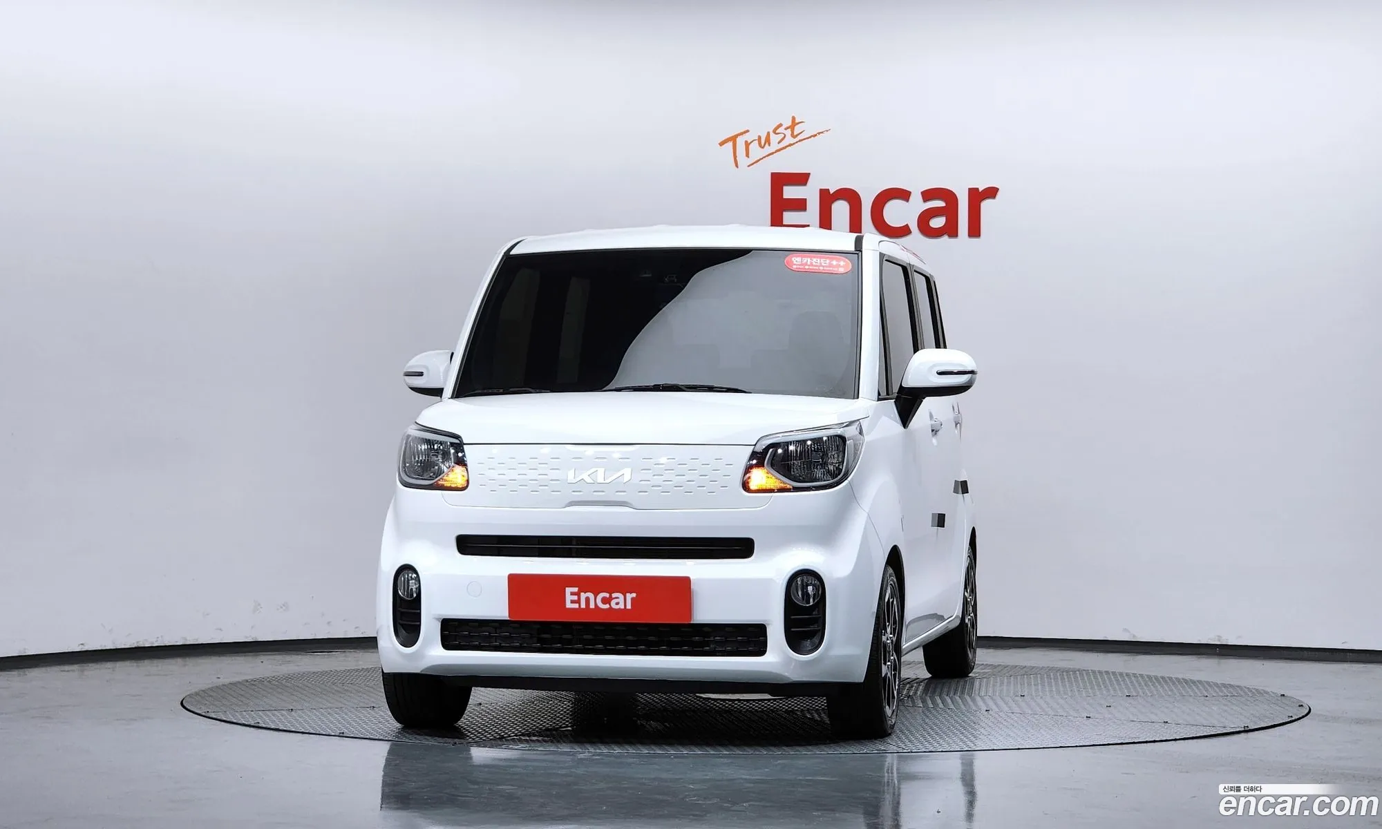 Kia Ray 2022 — 2
