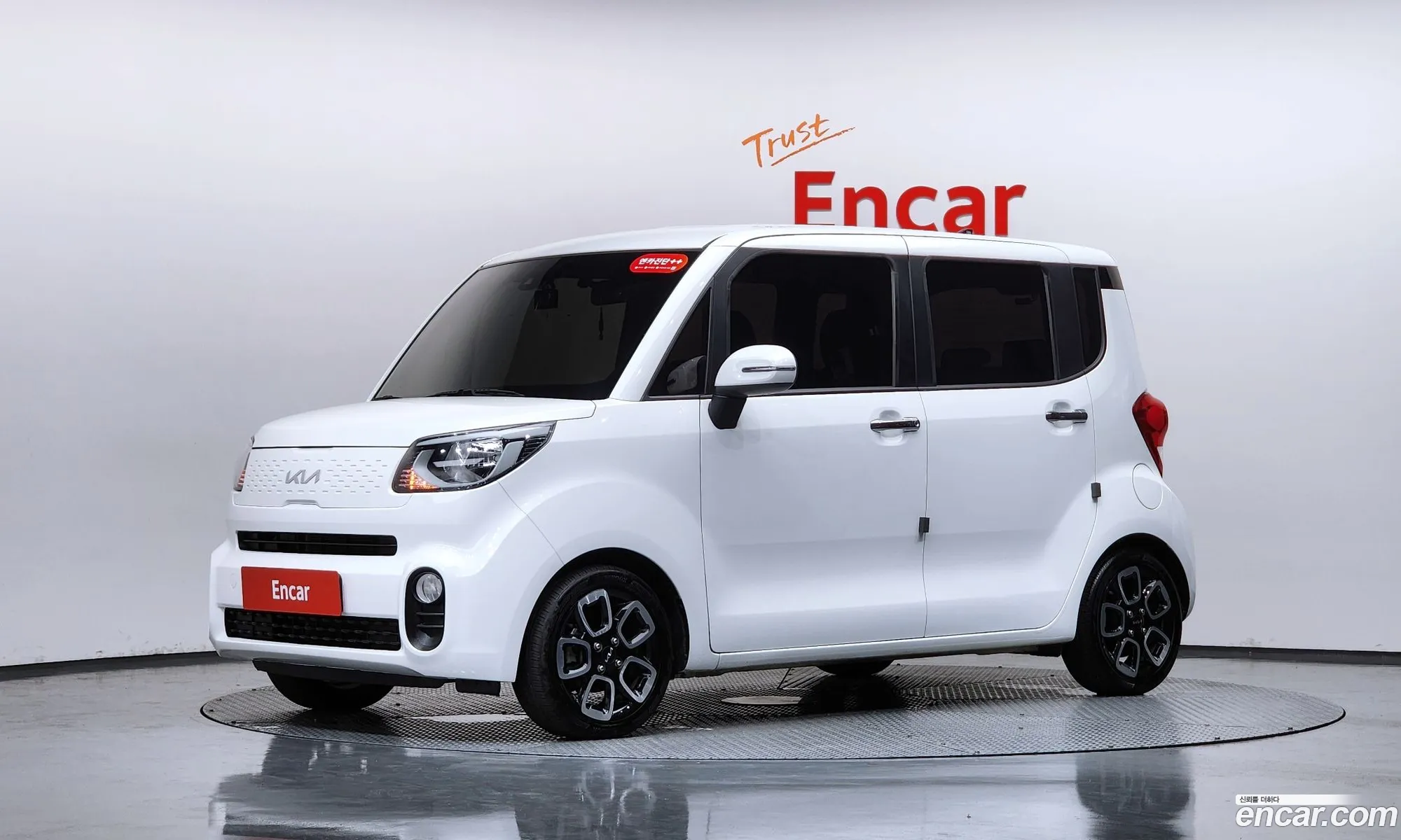 Kia Ray 2022 — 3