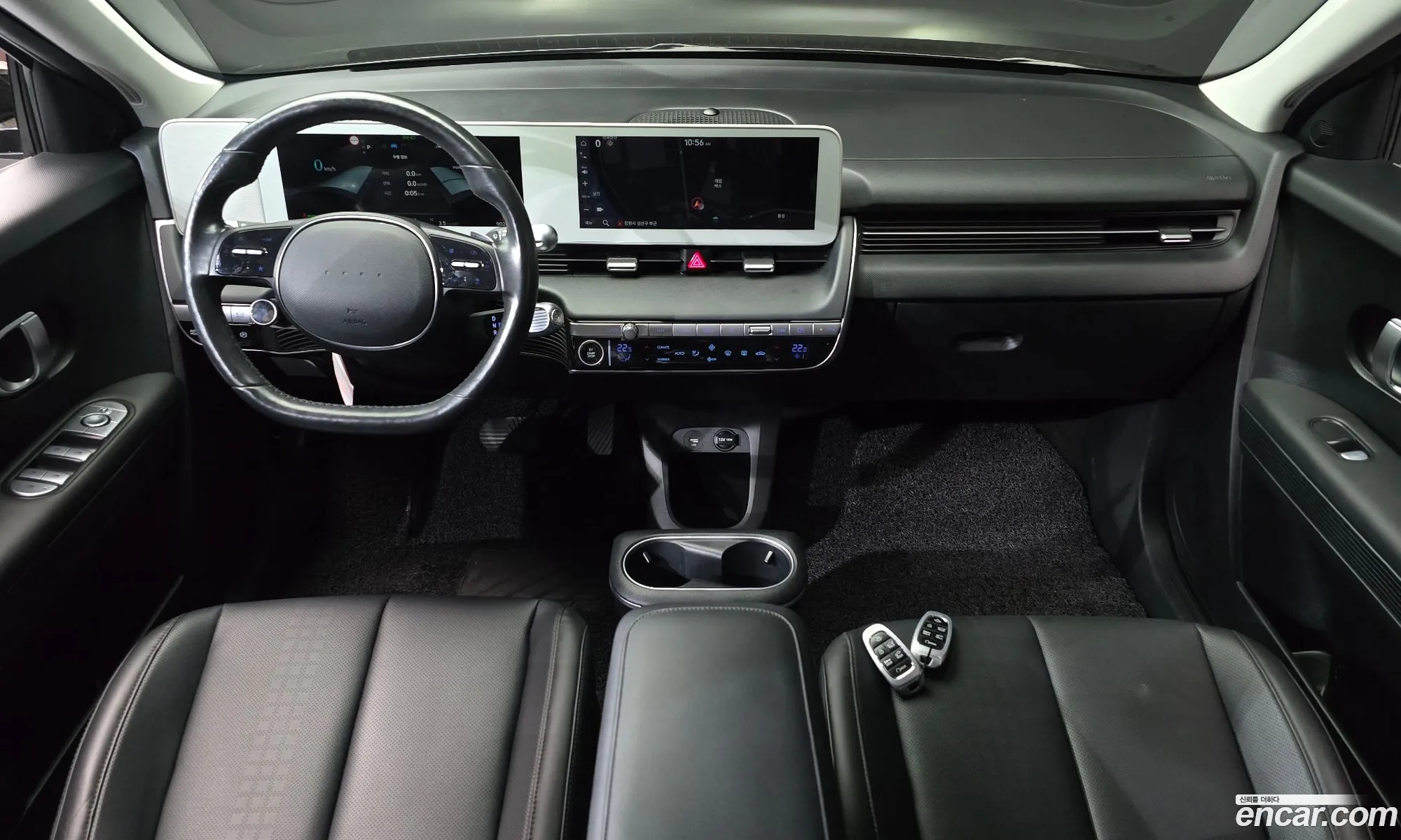 Hyundai Ioniq 5 2021 — 4