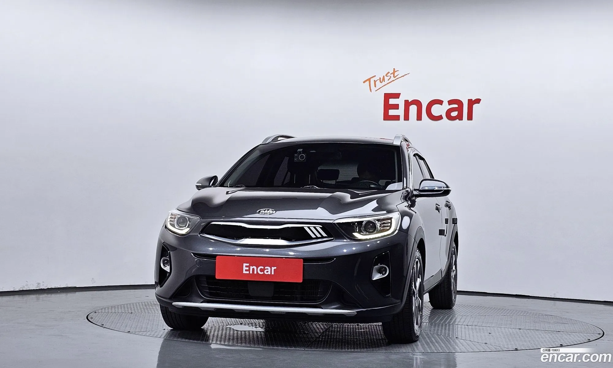 Kia Stonic 2018 — 2