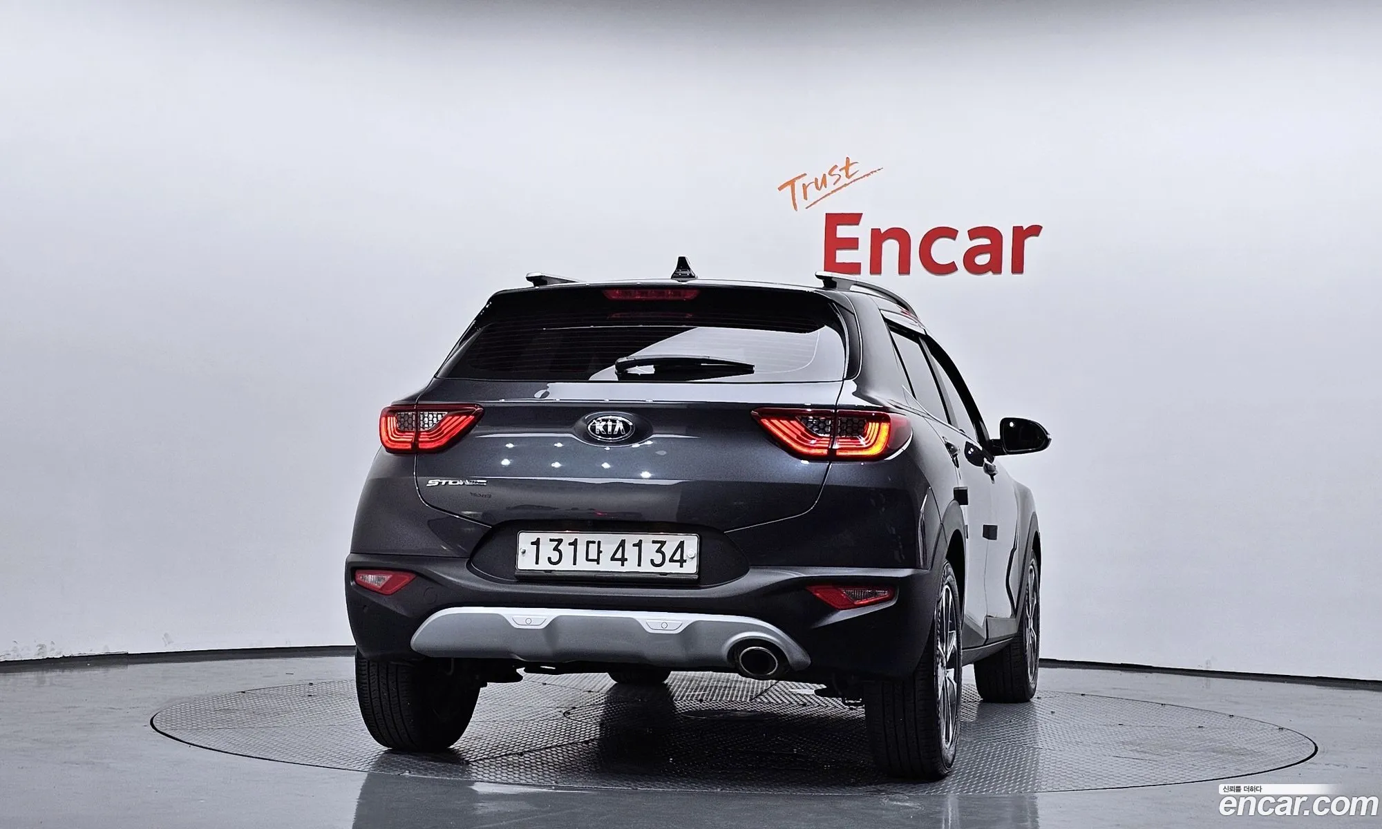 Kia Stonic 2018 — 3