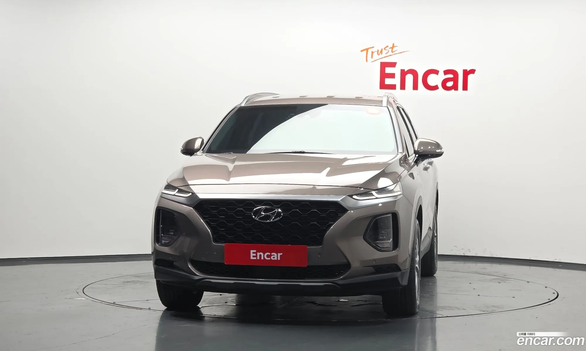Hyundai Santa Fe TM 2018 — 3
