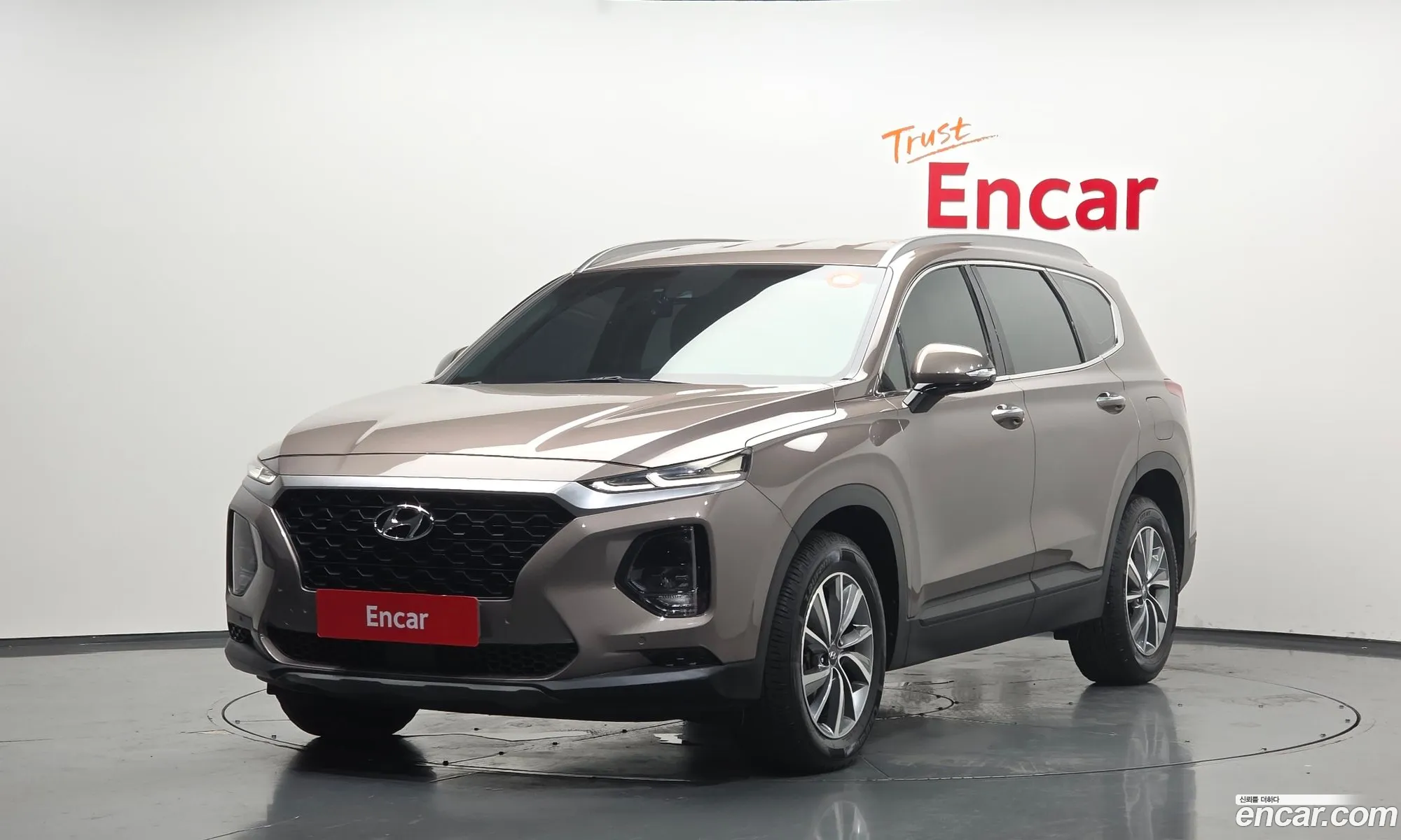 Hyundai Santa Fe TM 2018 — 4