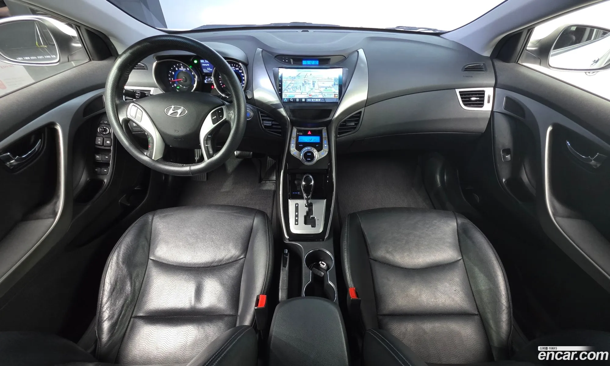 Hyundai Elantra MD 2011 — 3