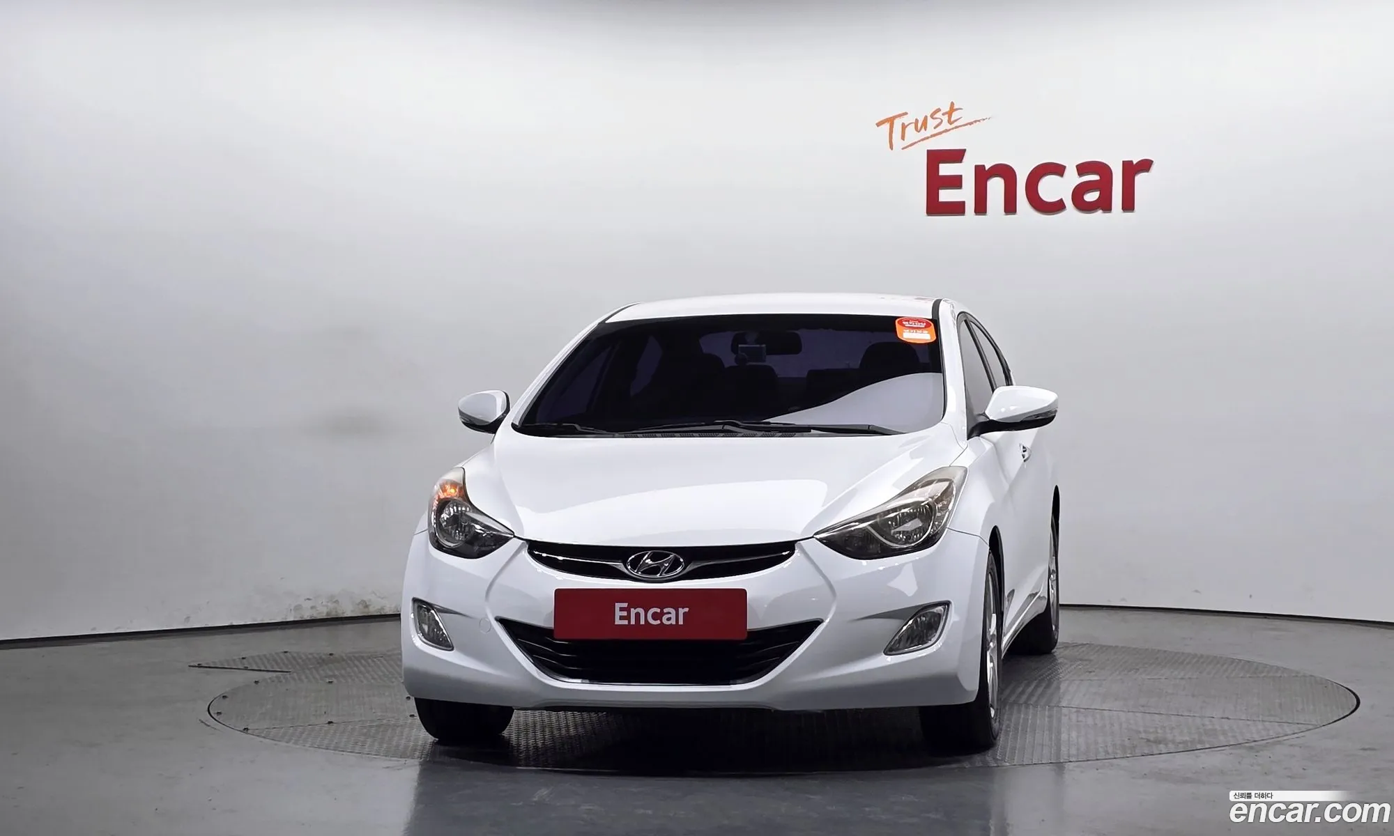 Hyundai Elantra MD 2011 — 4
